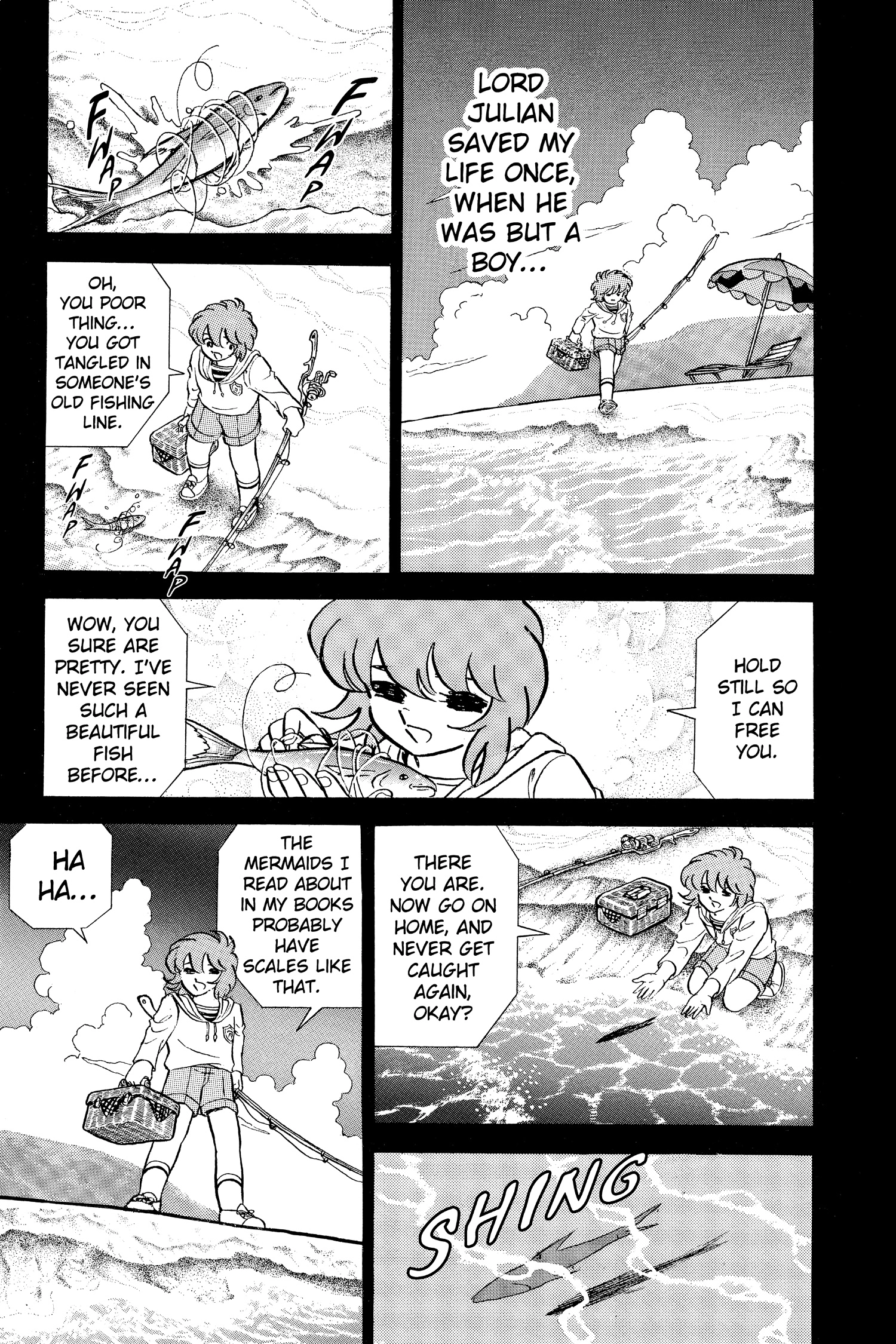 Read Saint Seiya chapter 66 image 67 on Lezhin