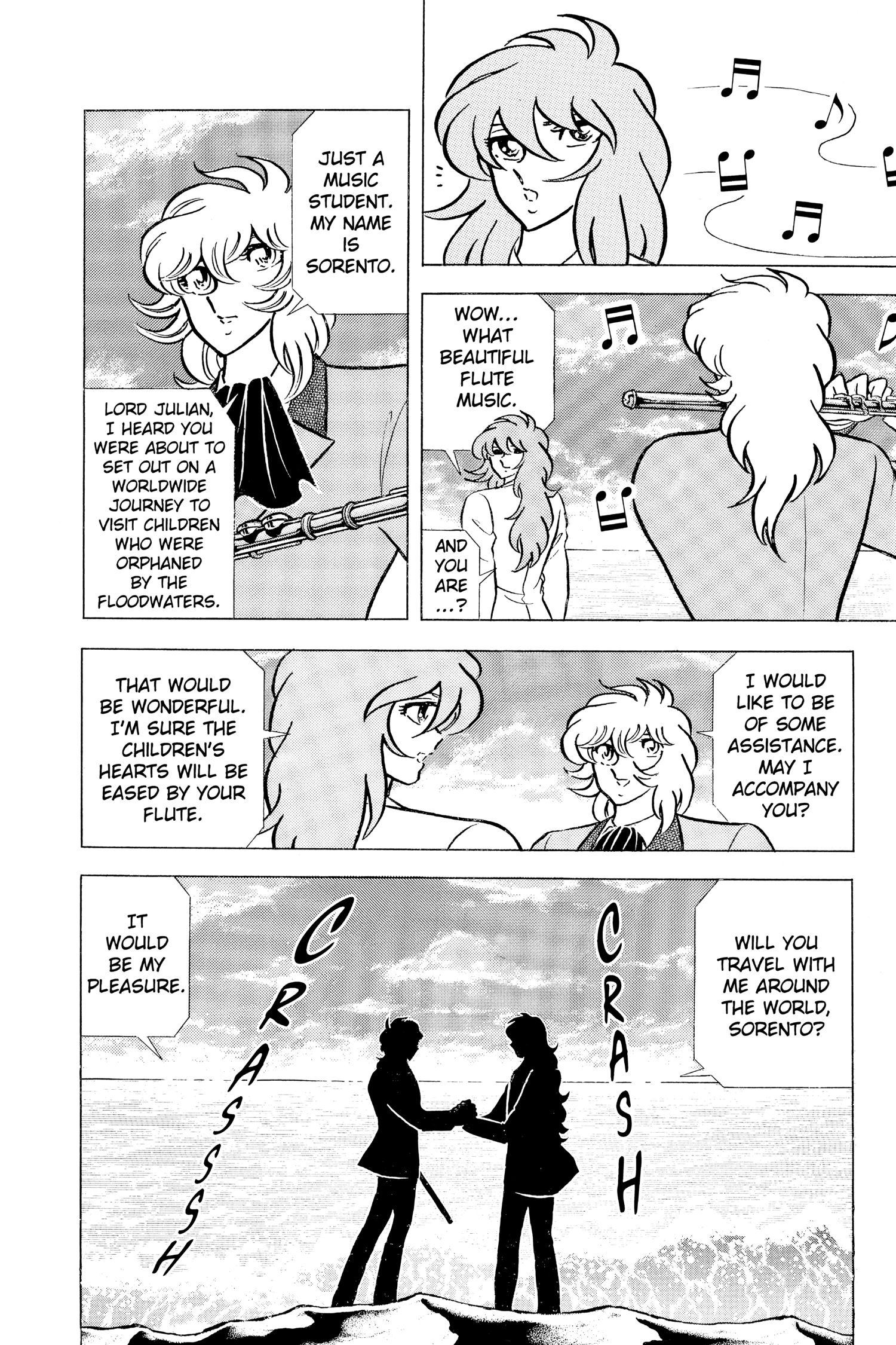 Read Saint Seiya chapter 66 image 70 on Lezhin