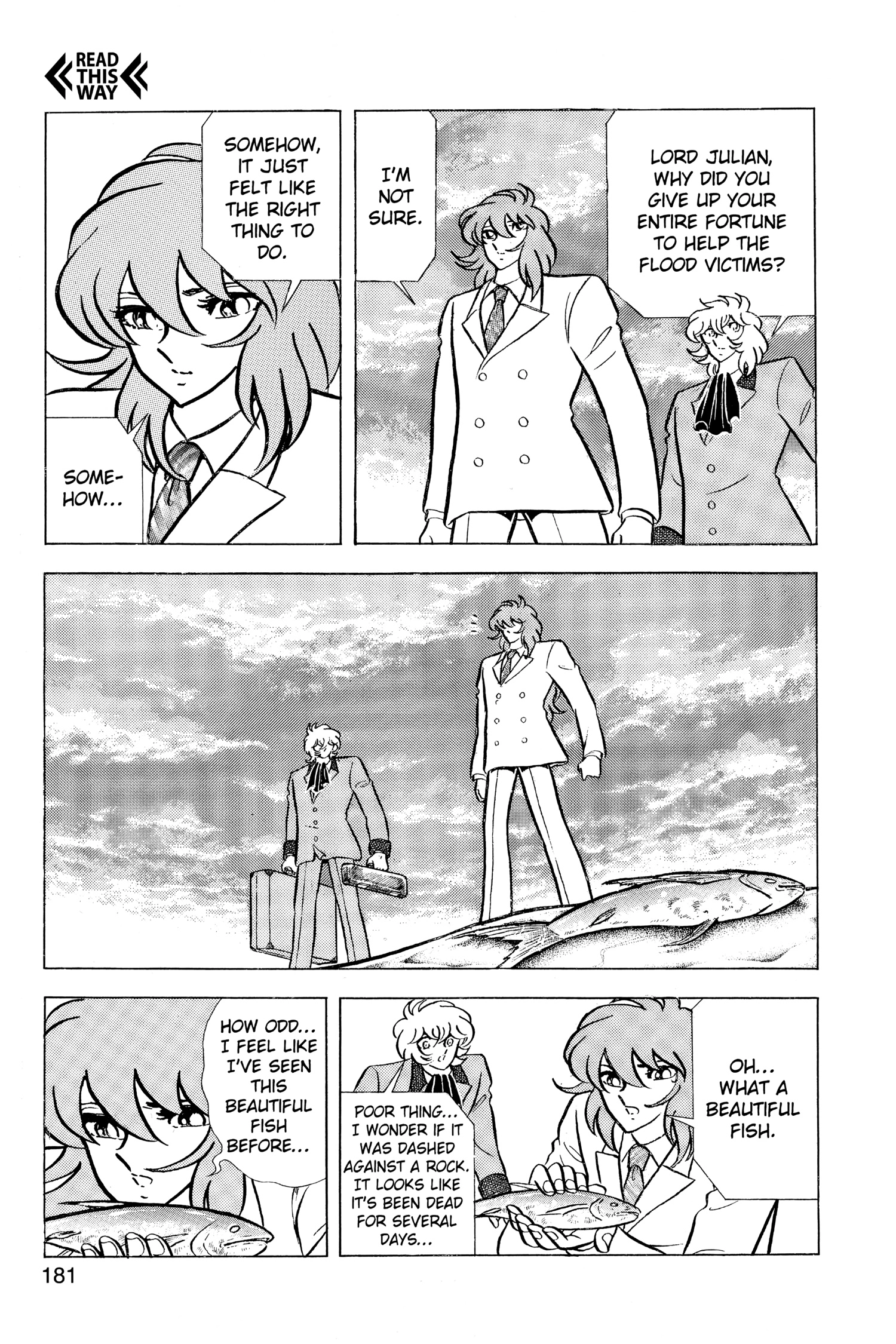Read Saint Seiya chapter 66 image 71 on Lezhin