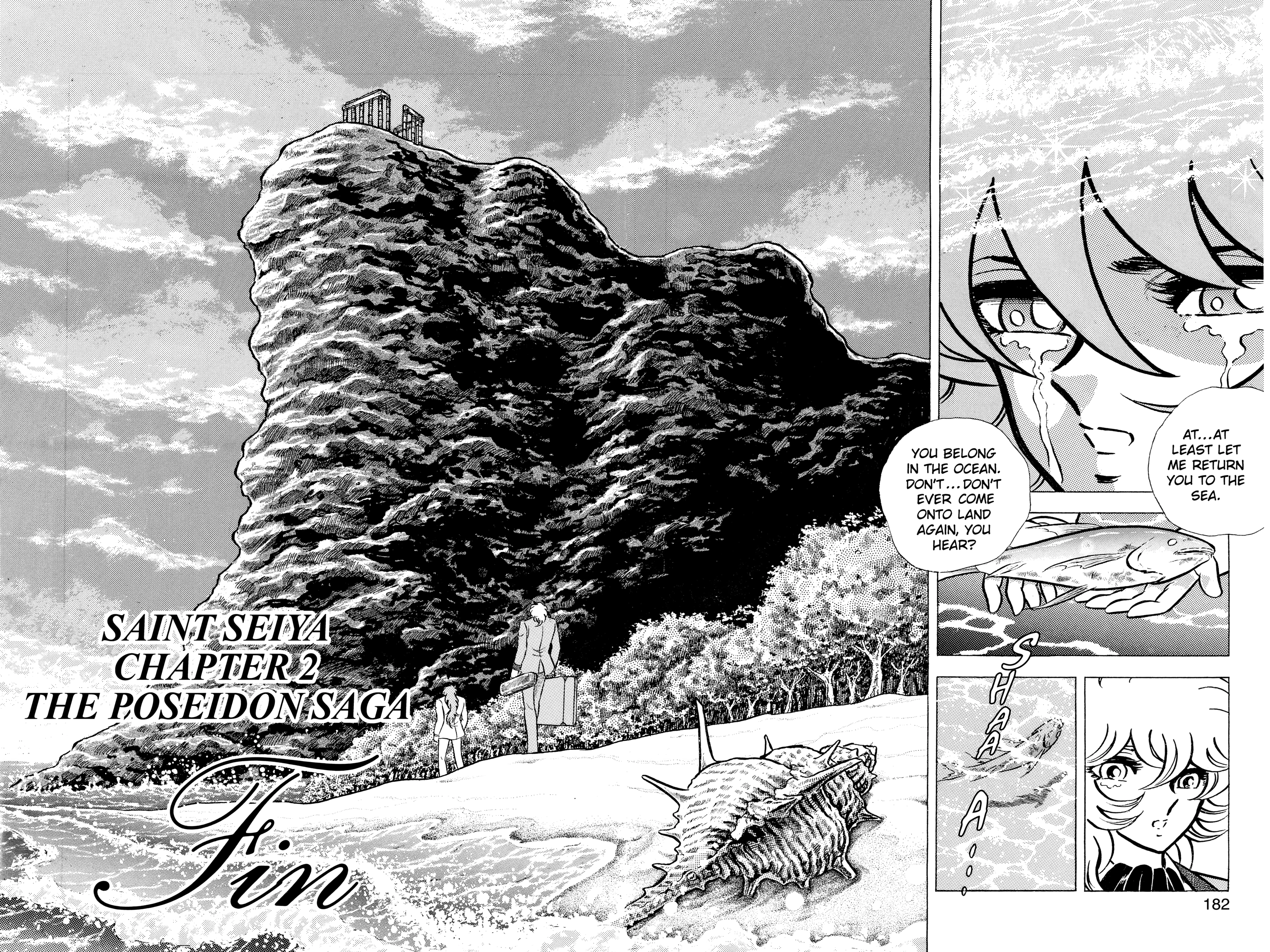 Read Saint Seiya chapter 66 image 72 on Lezhin