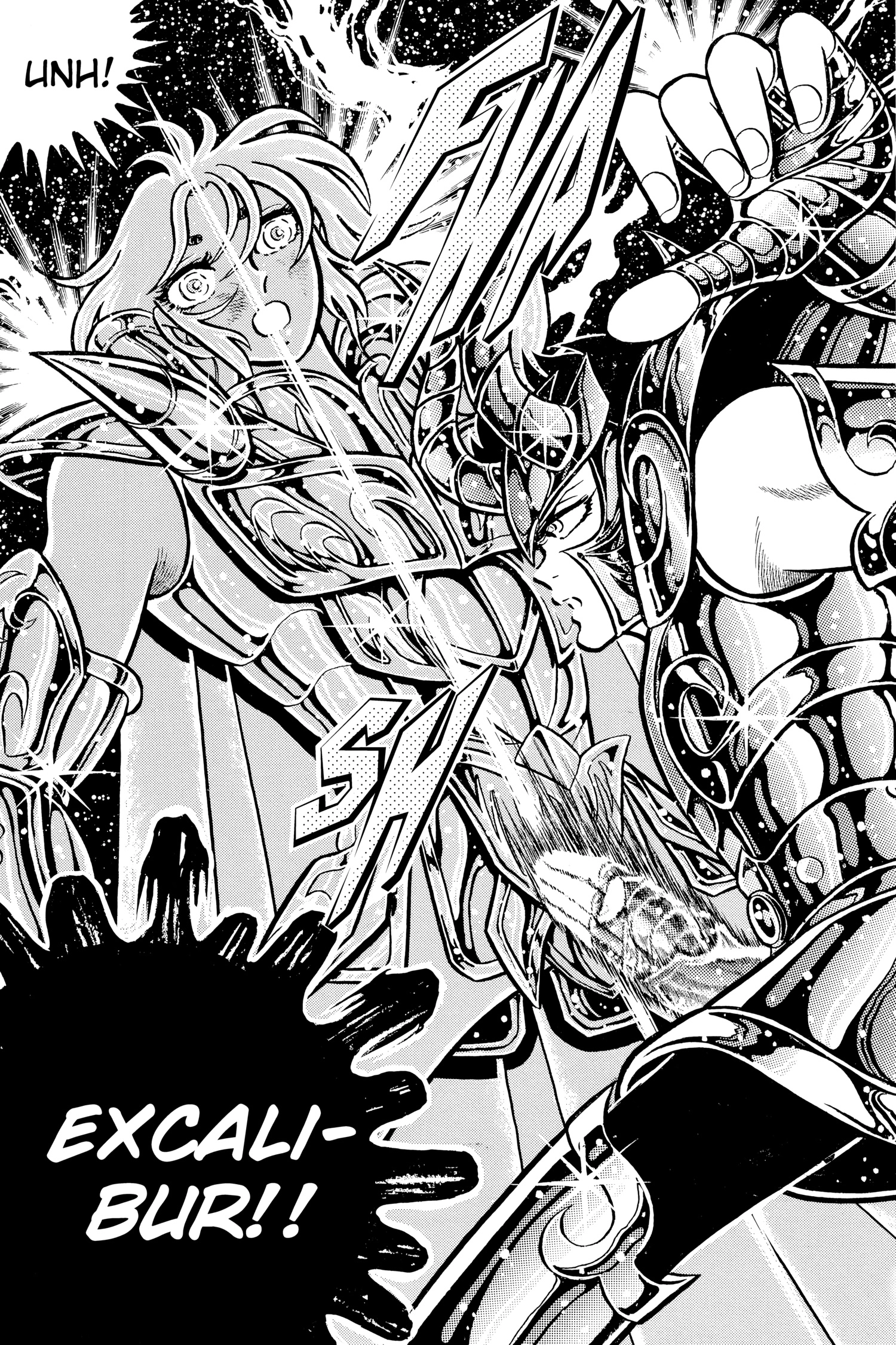 Read Saint Seiya chapter 68 image 42 on Lezhin