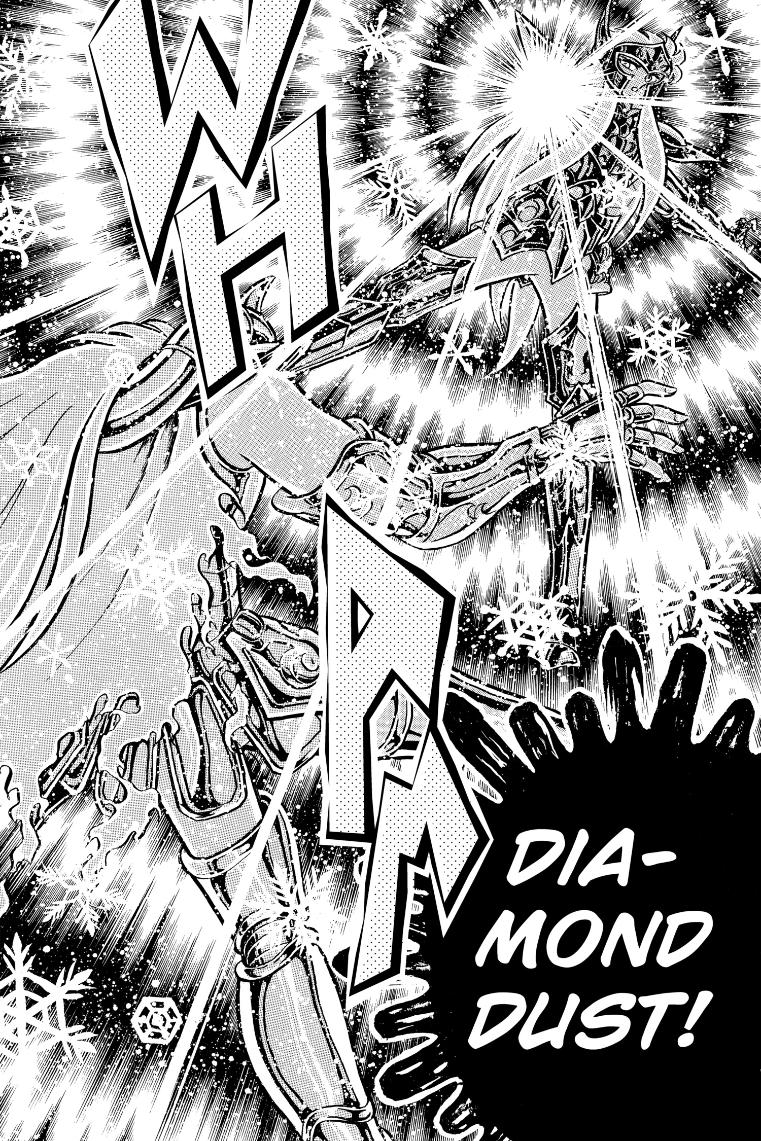 Read Saint Seiya chapter 68 image 45 on Lezhin