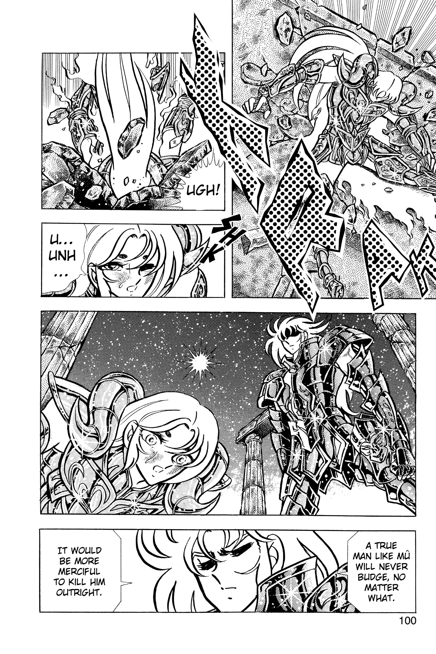Read Saint Seiya chapter 68 image 46 on Lezhin