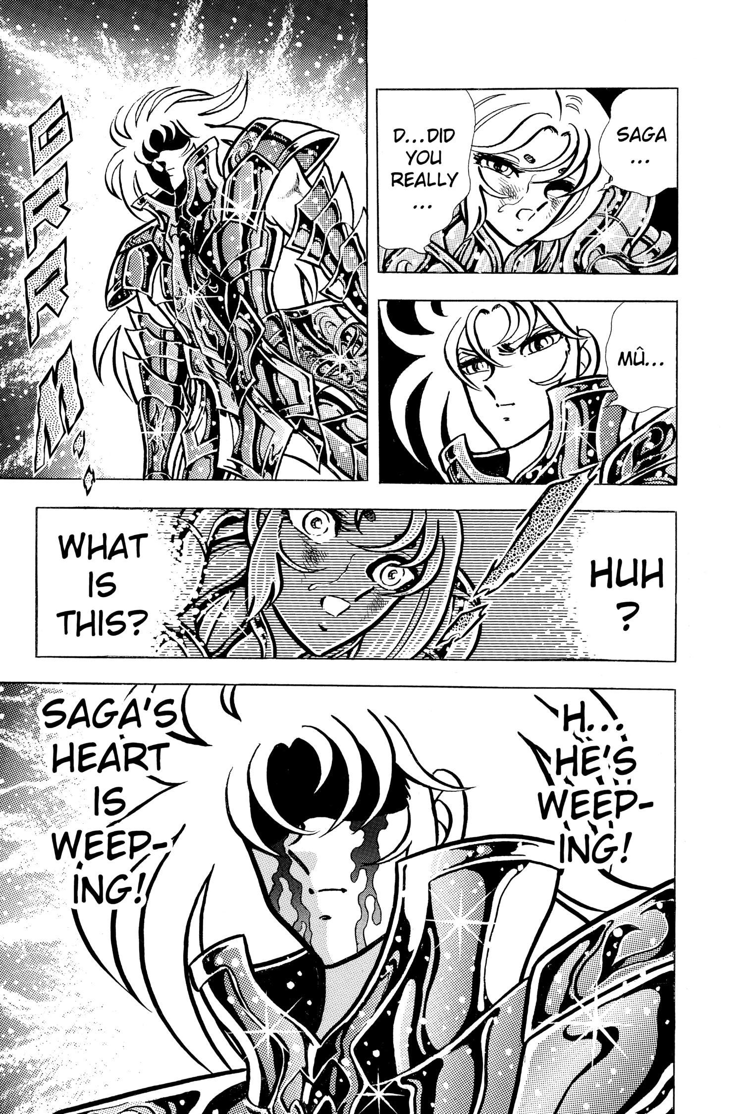 Read Saint Seiya chapter 68 image 47 on Lezhin