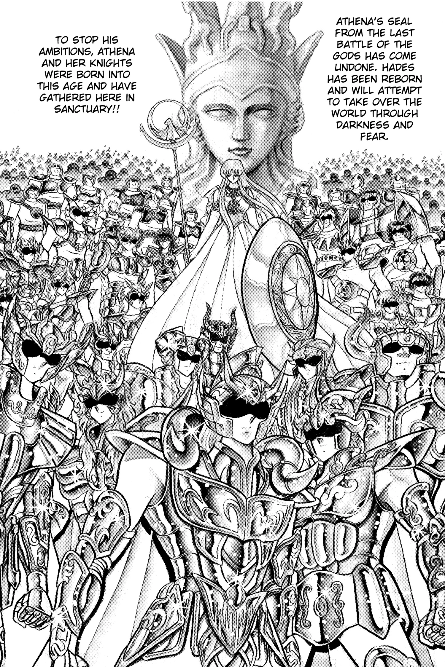 Read Saint Seiya chapter 68 image 5 on Lezhin