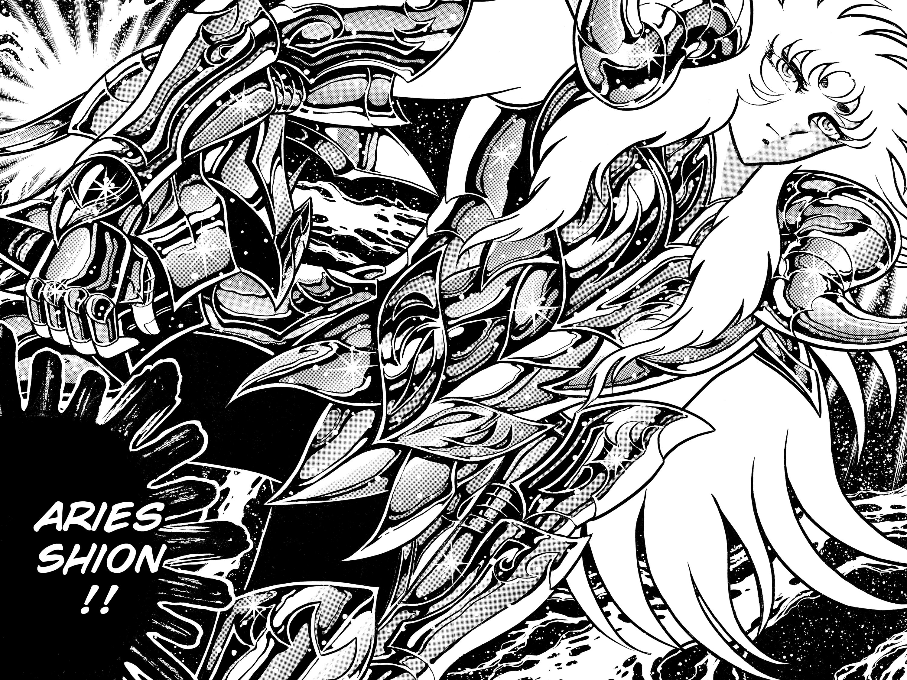 Read Saint Seiya chapter 68 image 54 on Lezhin