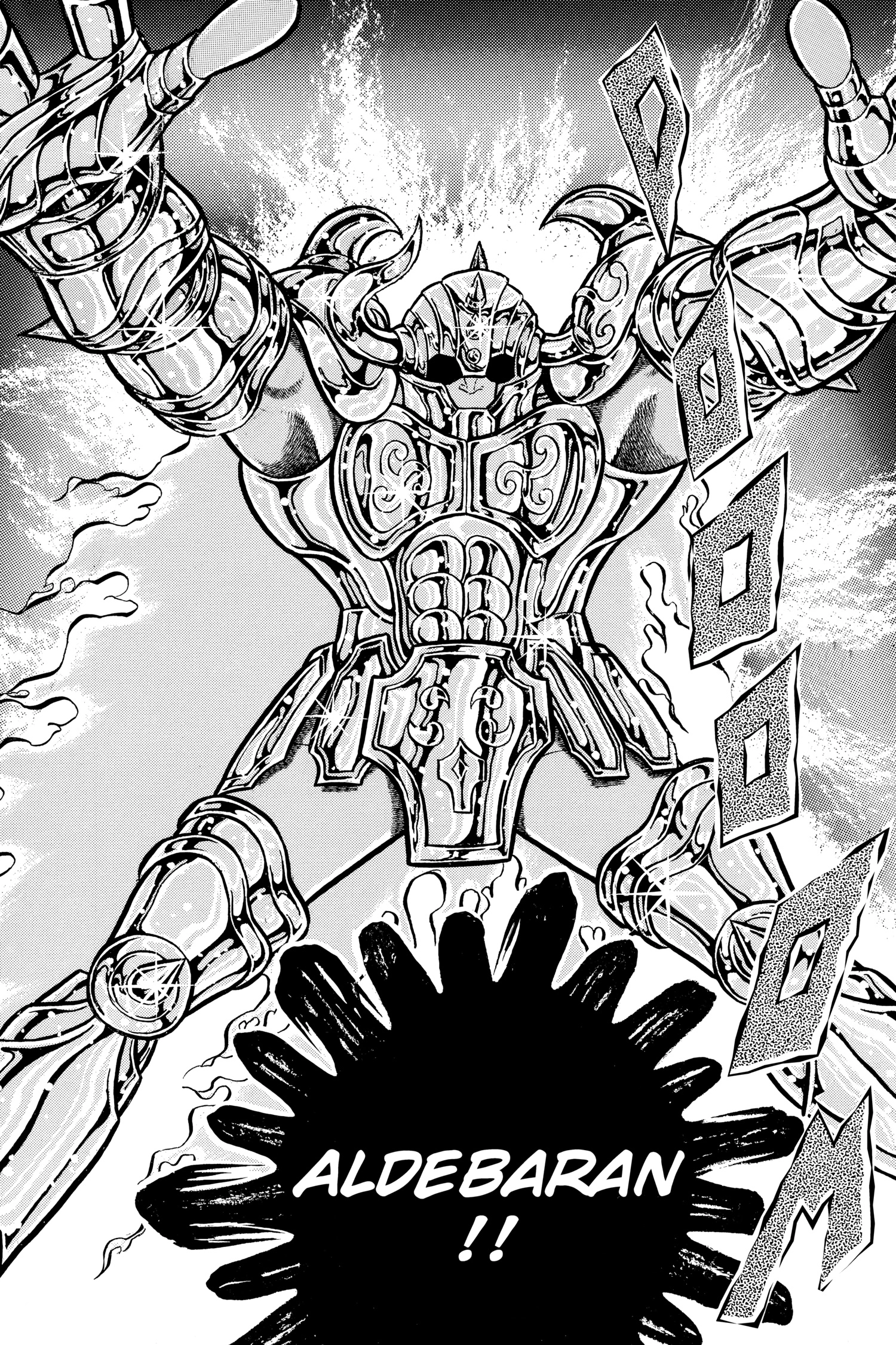 Read Saint Seiya chapter 69 image 17 on Lezhin