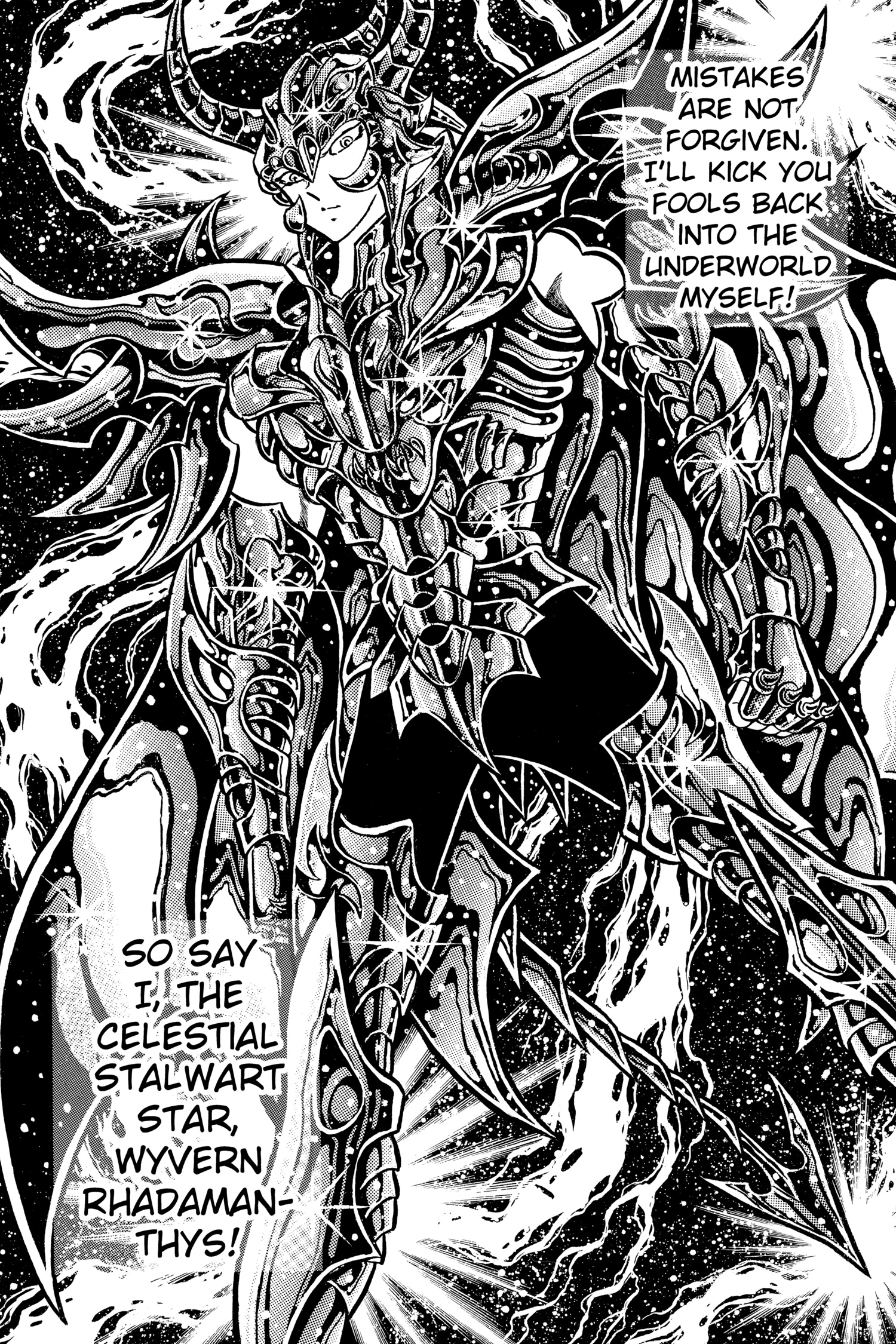 Read Saint Seiya chapter 69 image 8 on Lezhin