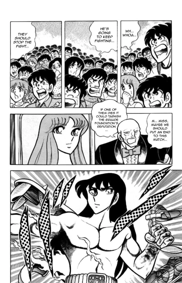 Read Saint Seiya chapter 7 image 10 on Lezhin