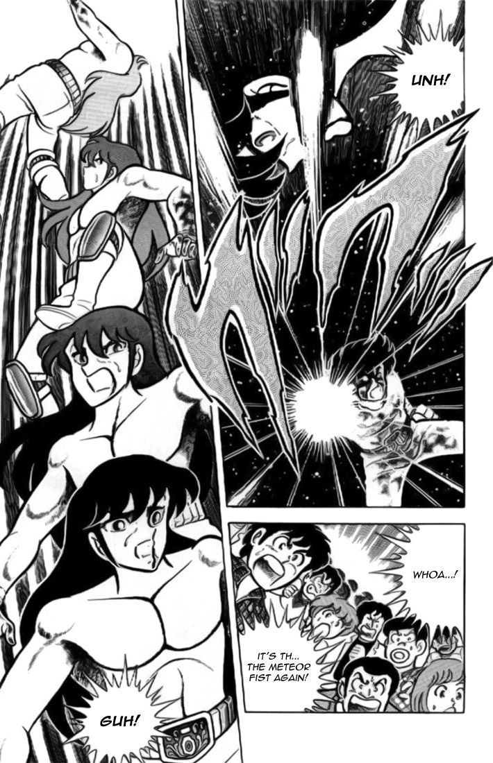Read Saint Seiya chapter 7 image 22 on Lezhin