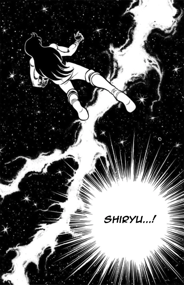 Read Saint Seiya chapter 7 image 33 on Lezhin