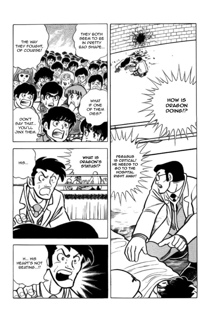 Read Saint Seiya chapter 7 image 37 on Lezhin