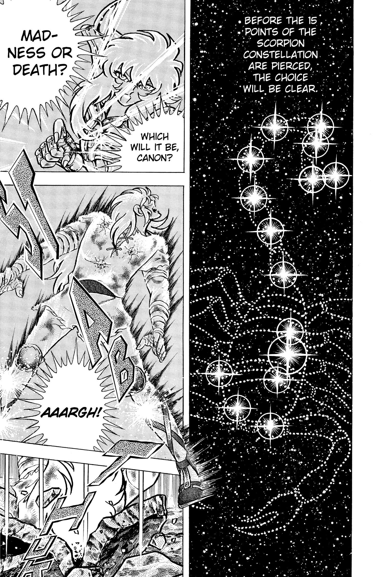 Read Saint Seiya chapter 70 image 24 on Lezhin