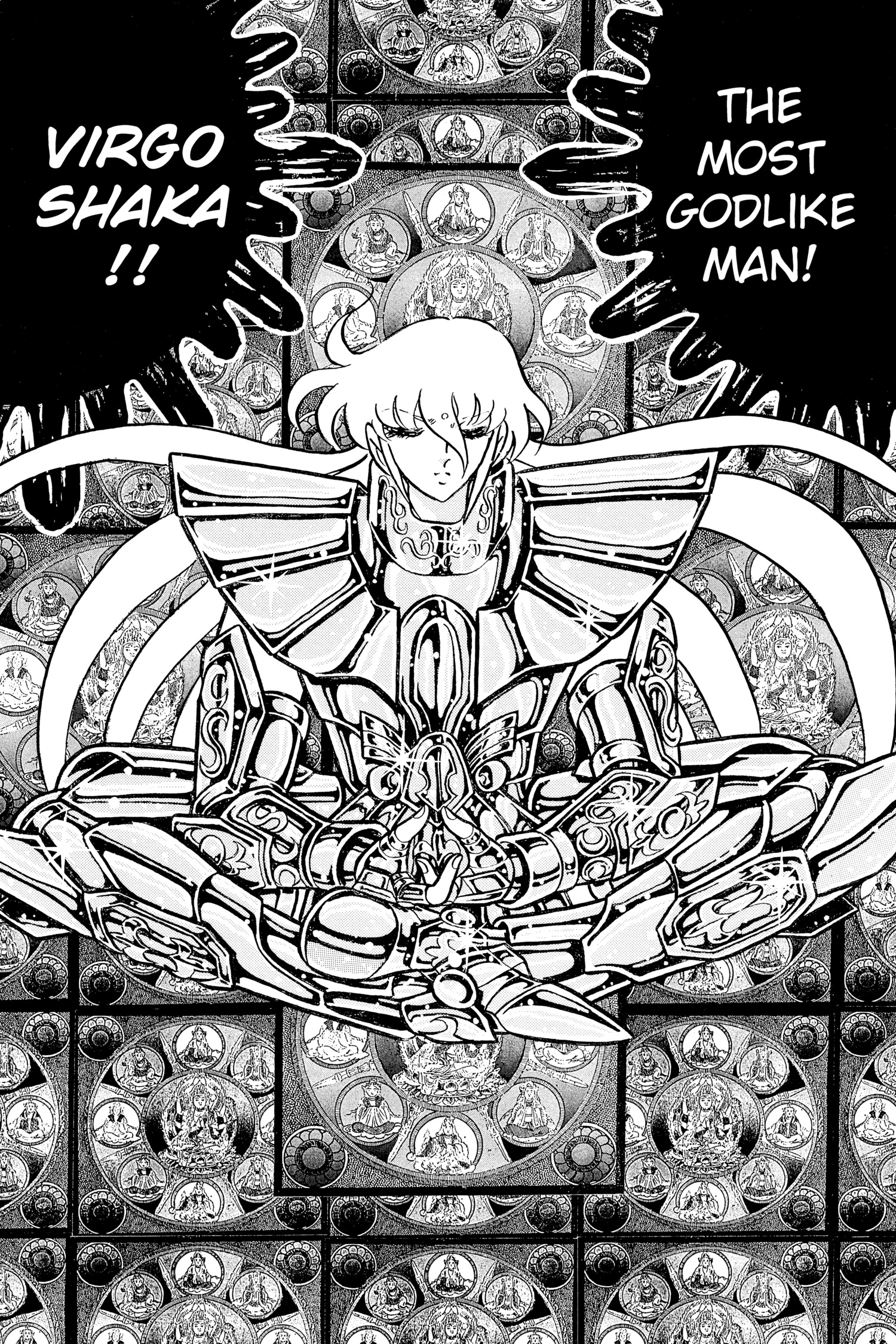 Read Saint Seiya chapter 71 image 19 on Lezhin