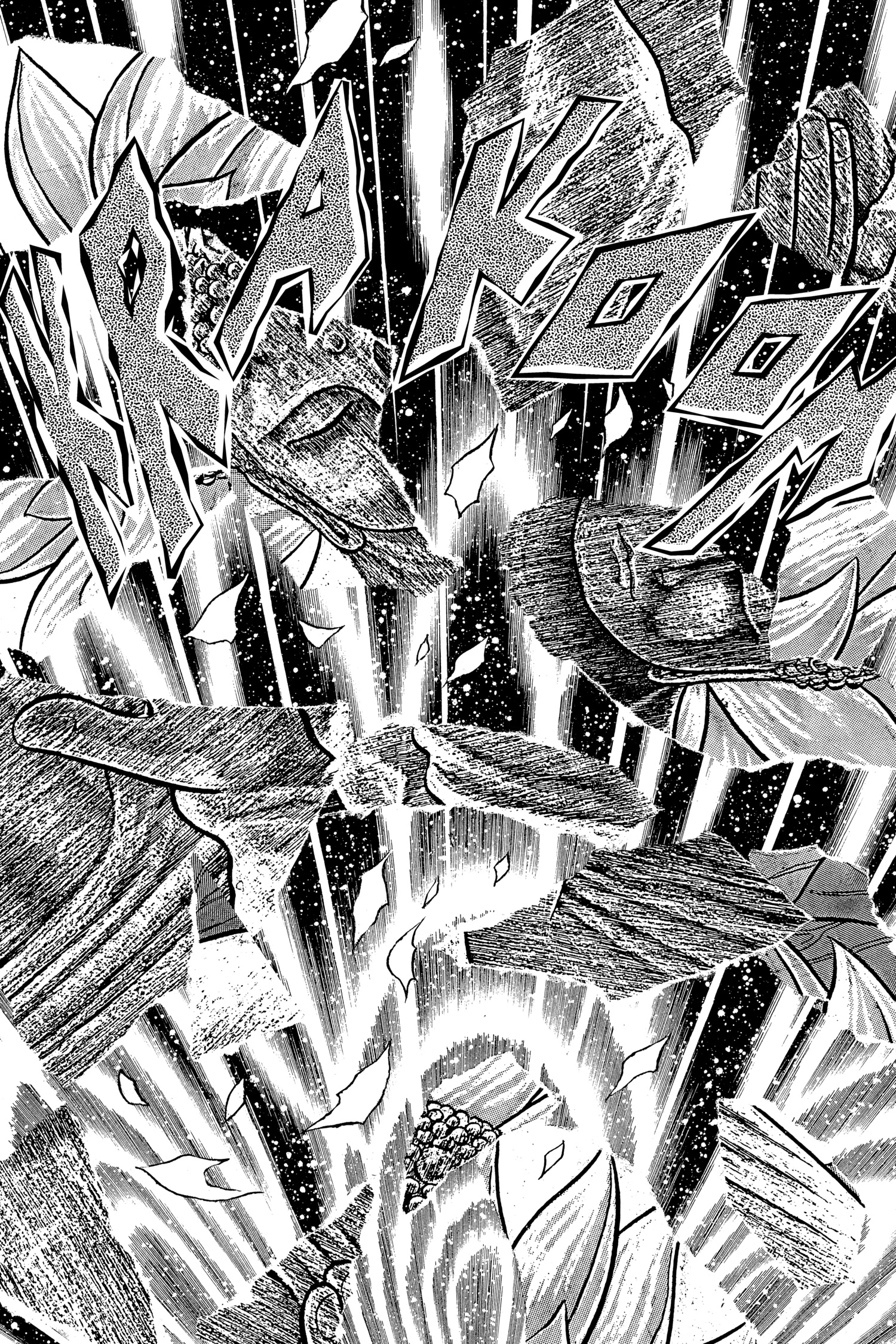 Read Saint Seiya chapter 71 image 22 on Lezhin