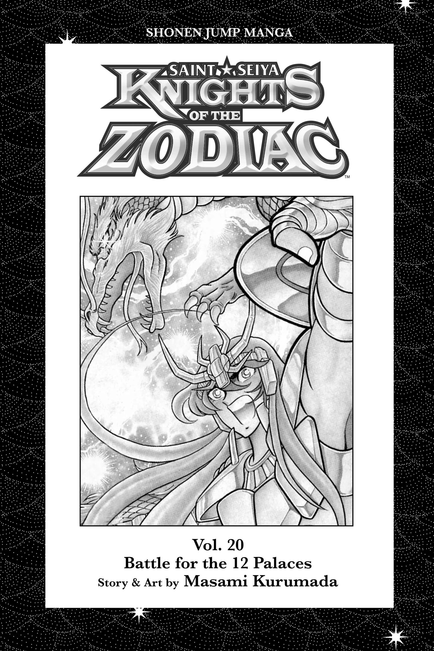 Read Saint Seiya chapter 71 image 3 on Lezhin