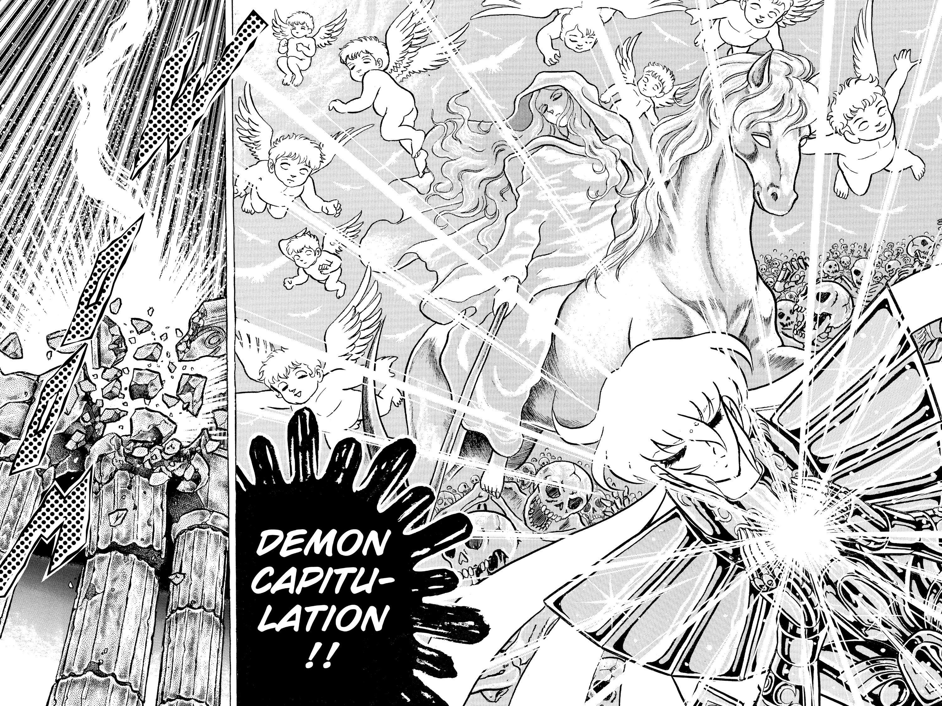 Read Saint Seiya chapter 71 image 30 on Lezhin