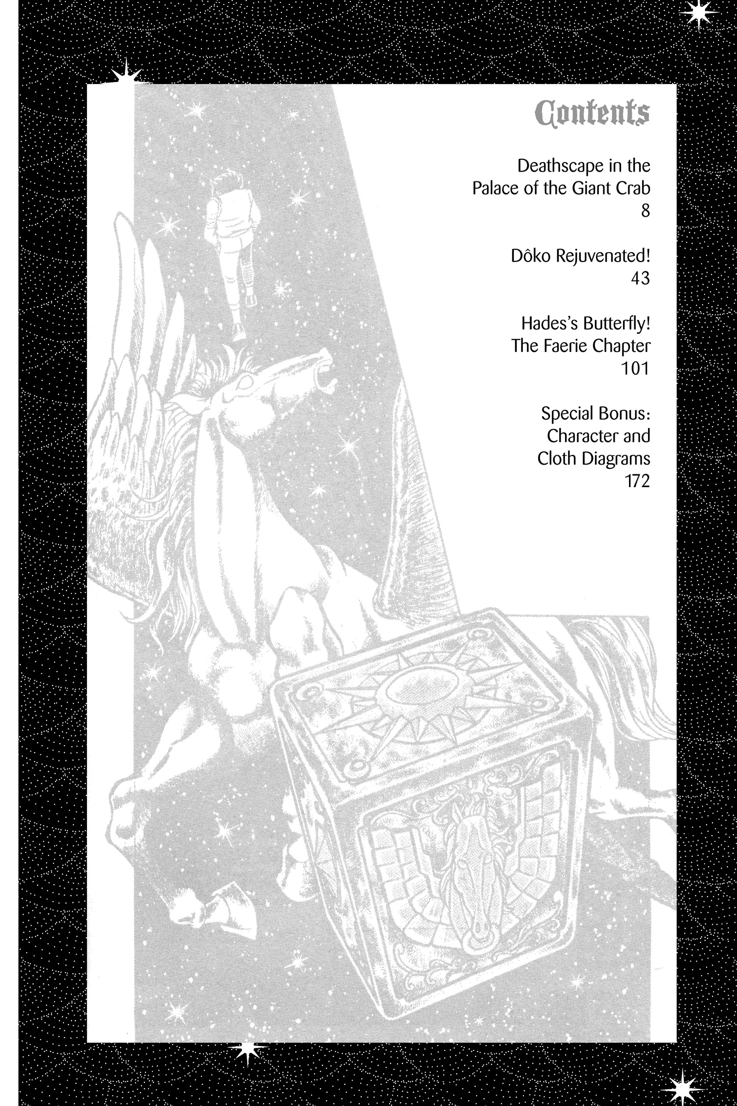 Read Saint Seiya chapter 71 image 5 on Lezhin
