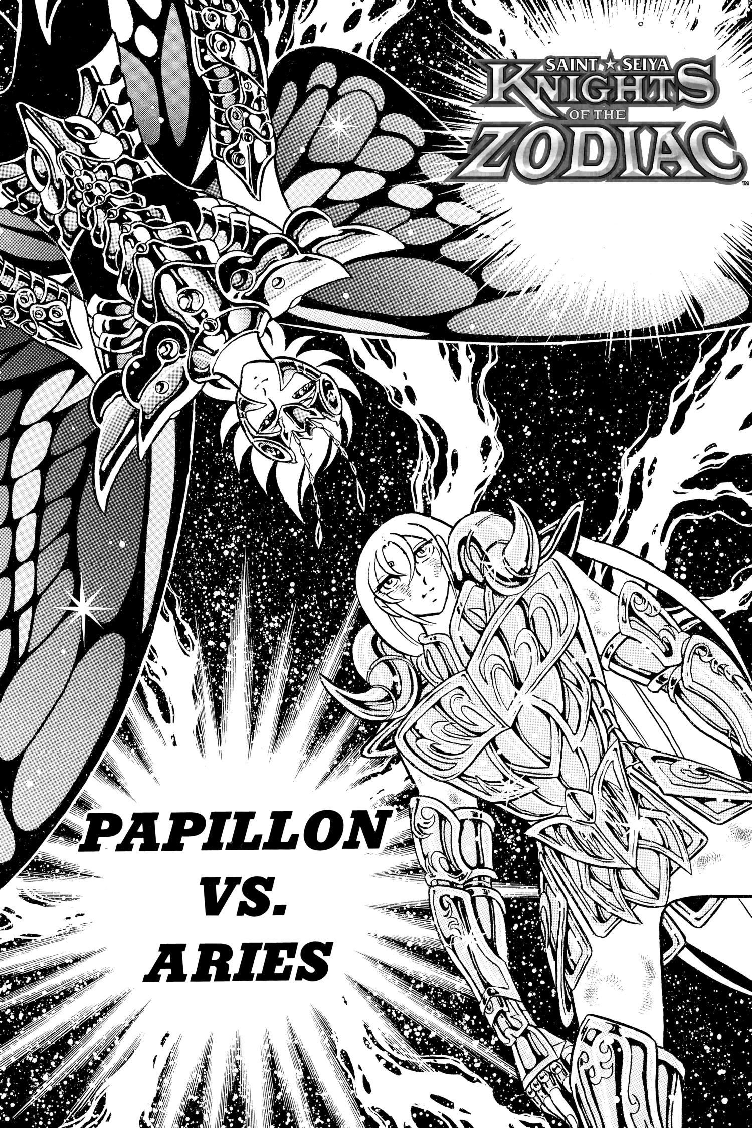 Read Saint Seiya chapter 71 image 6 on Lezhin