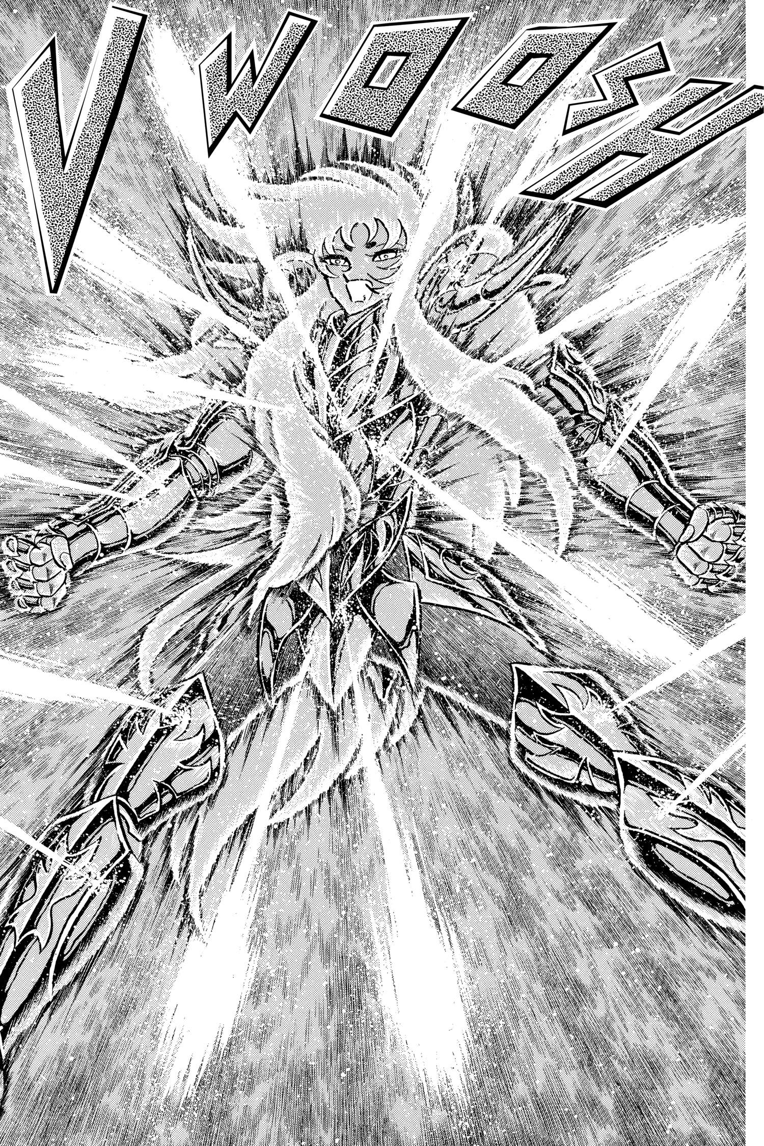 Read Saint Seiya chapter 72 image 18 on Lezhin