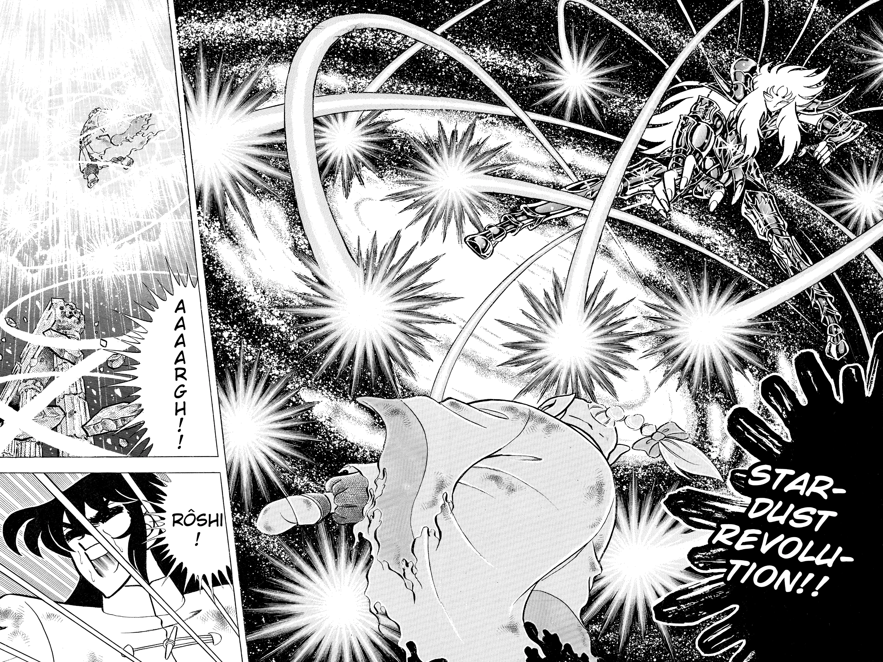 Read Saint Seiya chapter 72 image 21 on Lezhin