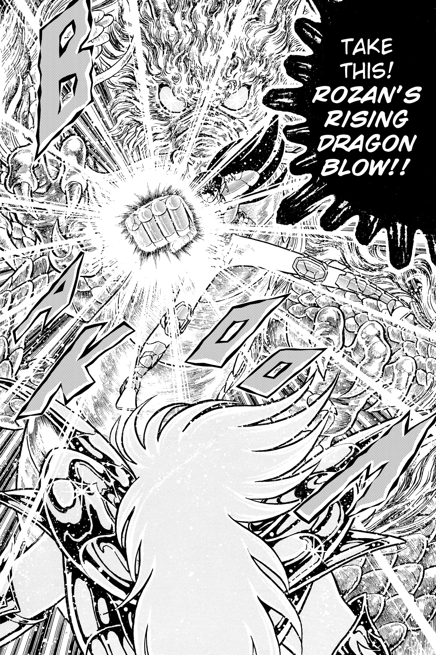 Read Saint Seiya chapter 72 image 25 on Lezhin