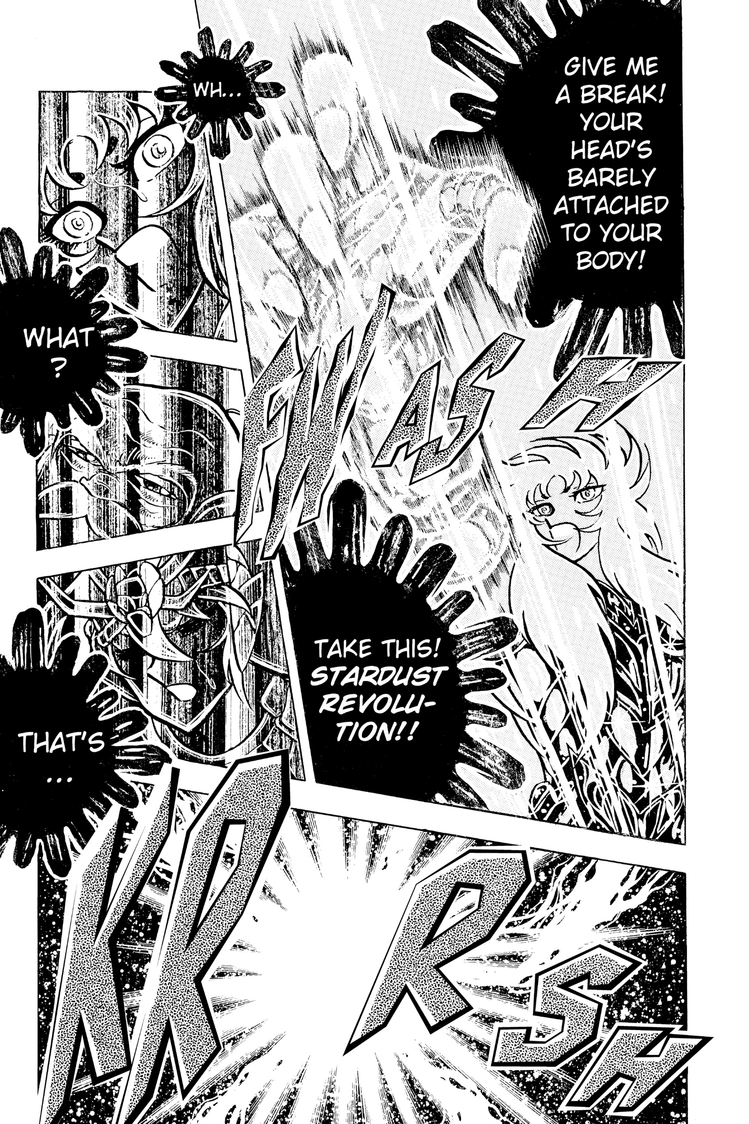 Read Saint Seiya chapter 72 image 29 on Lezhin