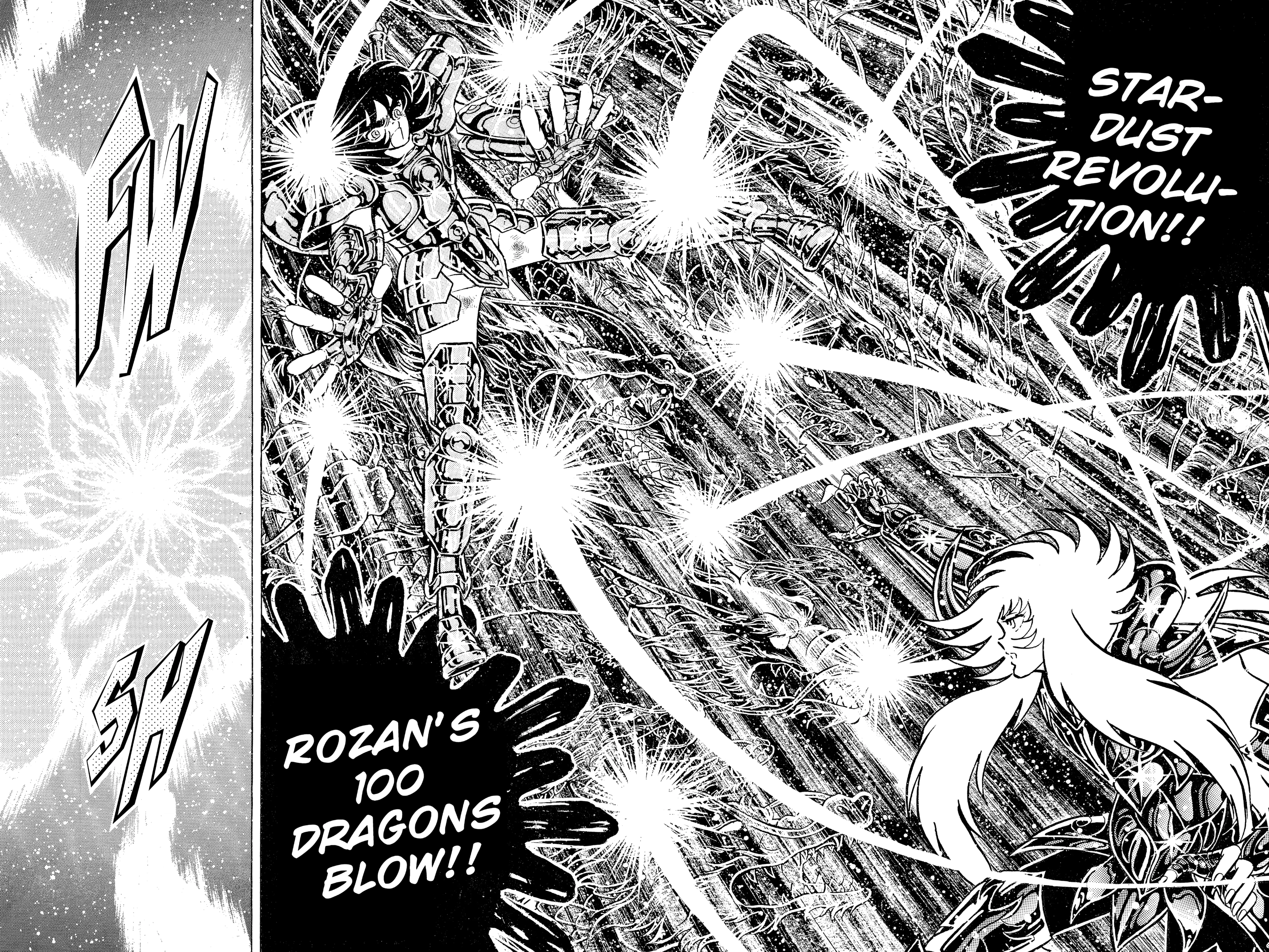 Read Saint Seiya chapter 72 image 47 on Lezhin