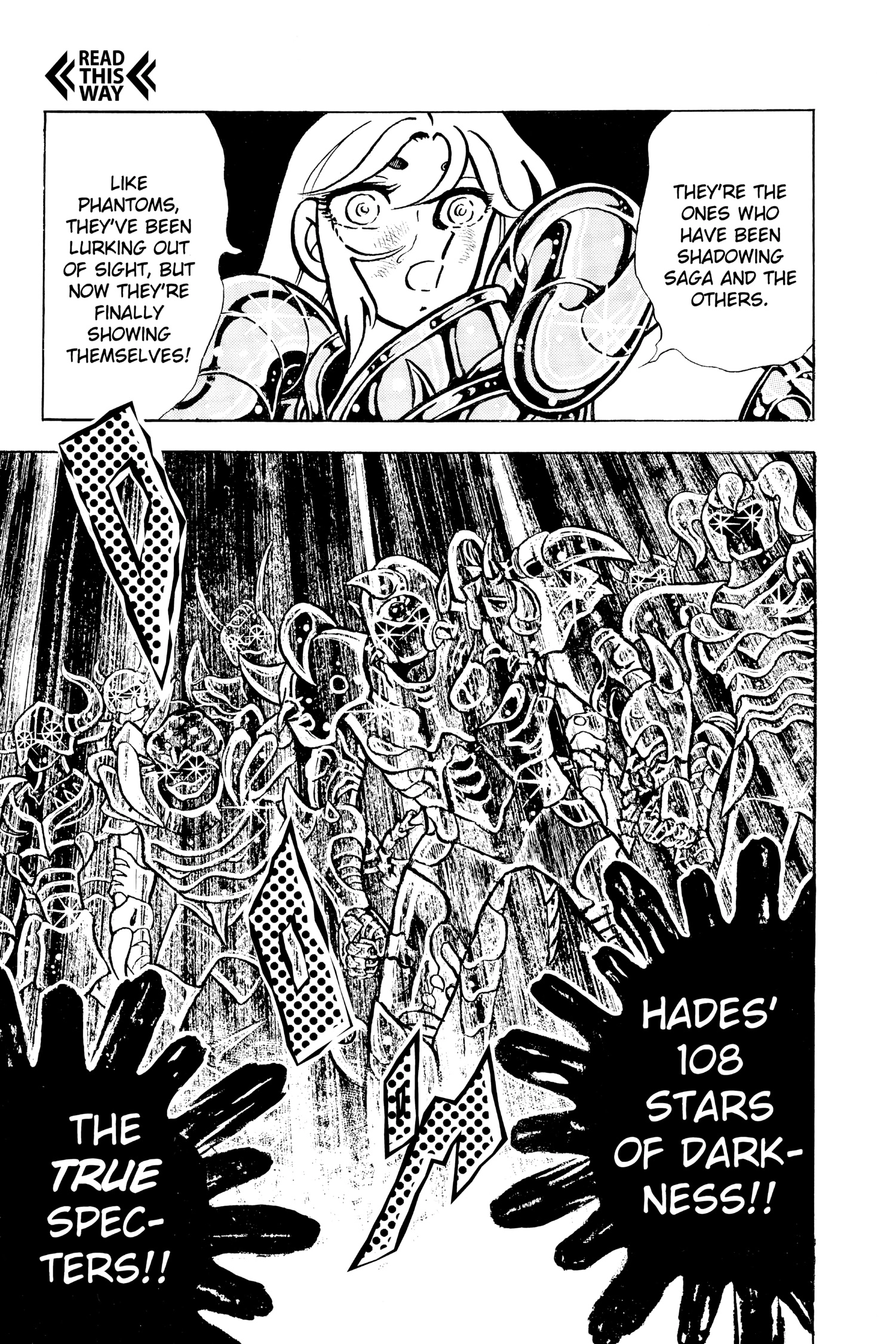 Read Saint Seiya chapter 72 image 51 on Lezhin