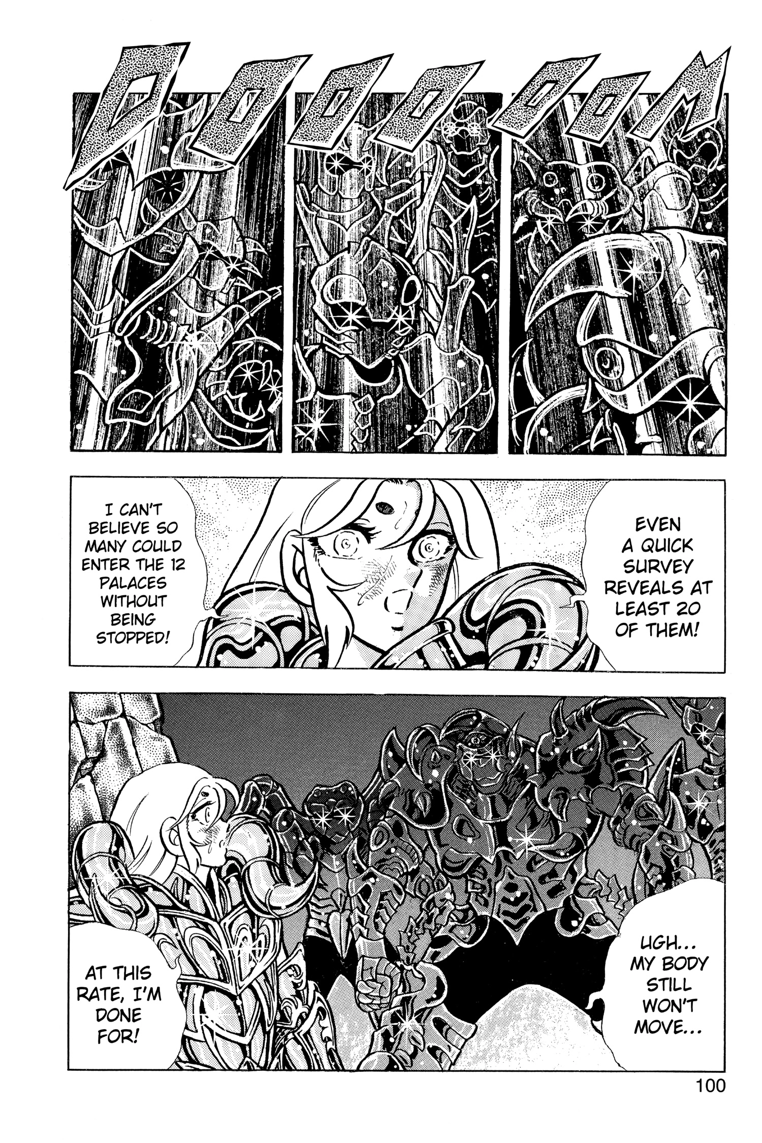 Read Saint Seiya chapter 72 image 52 on Lezhin