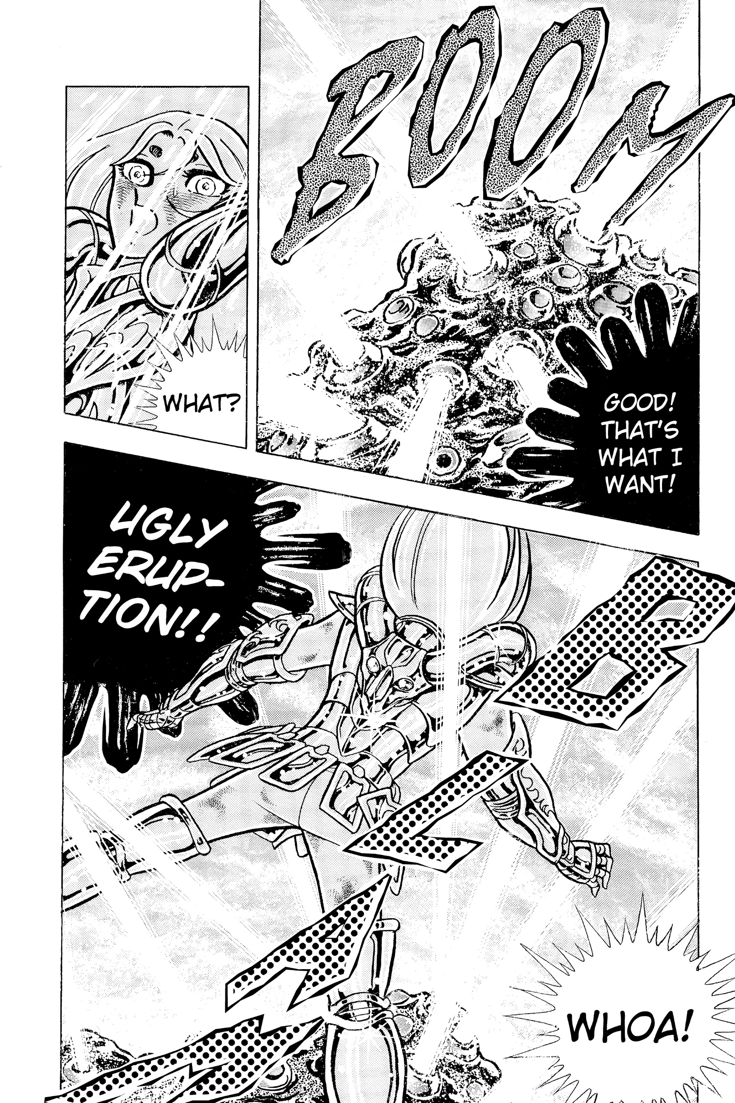 Read Saint Seiya chapter 73 image 13 on Lezhin