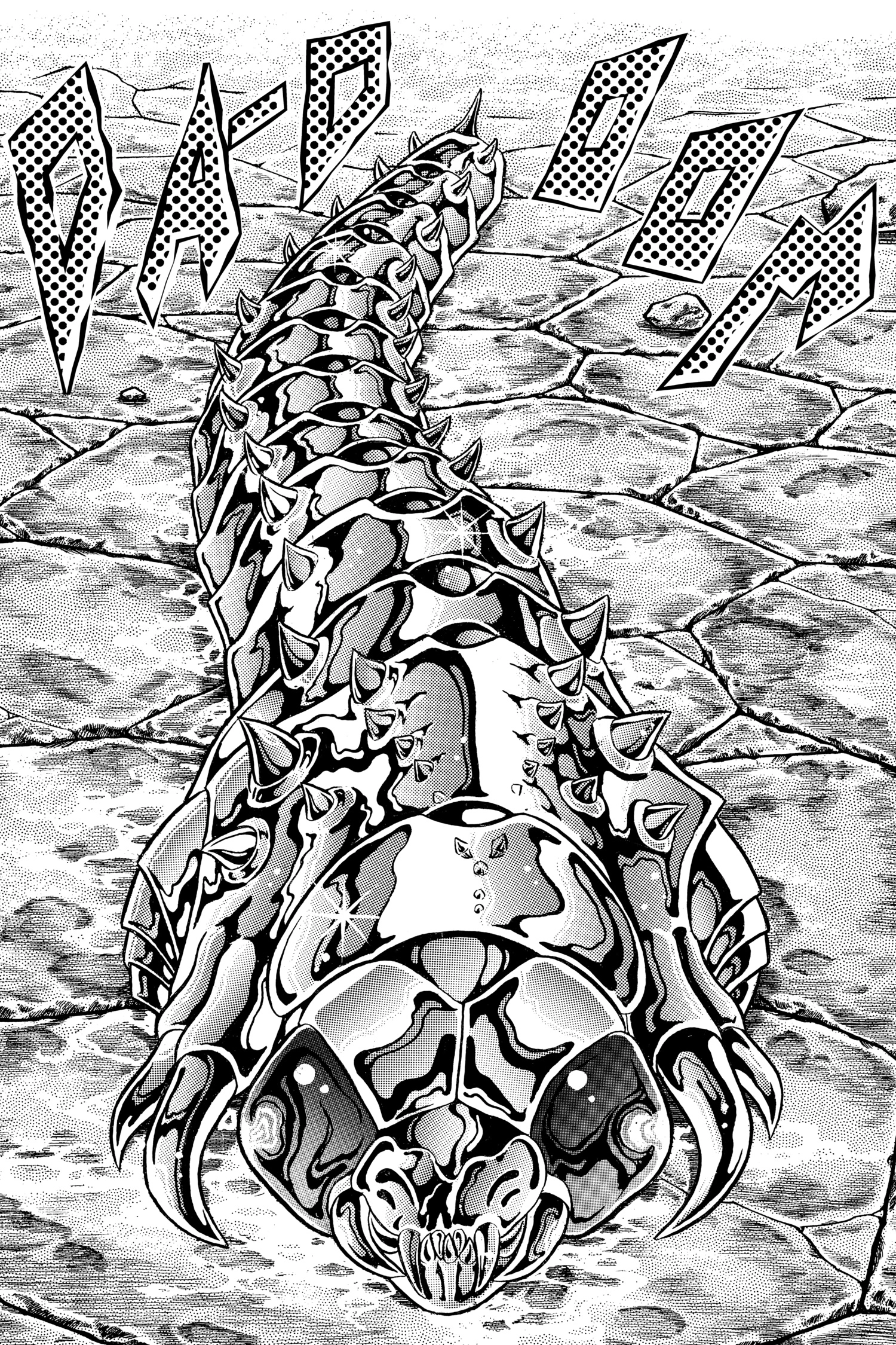Read Saint Seiya chapter 73 image 17 on Lezhin