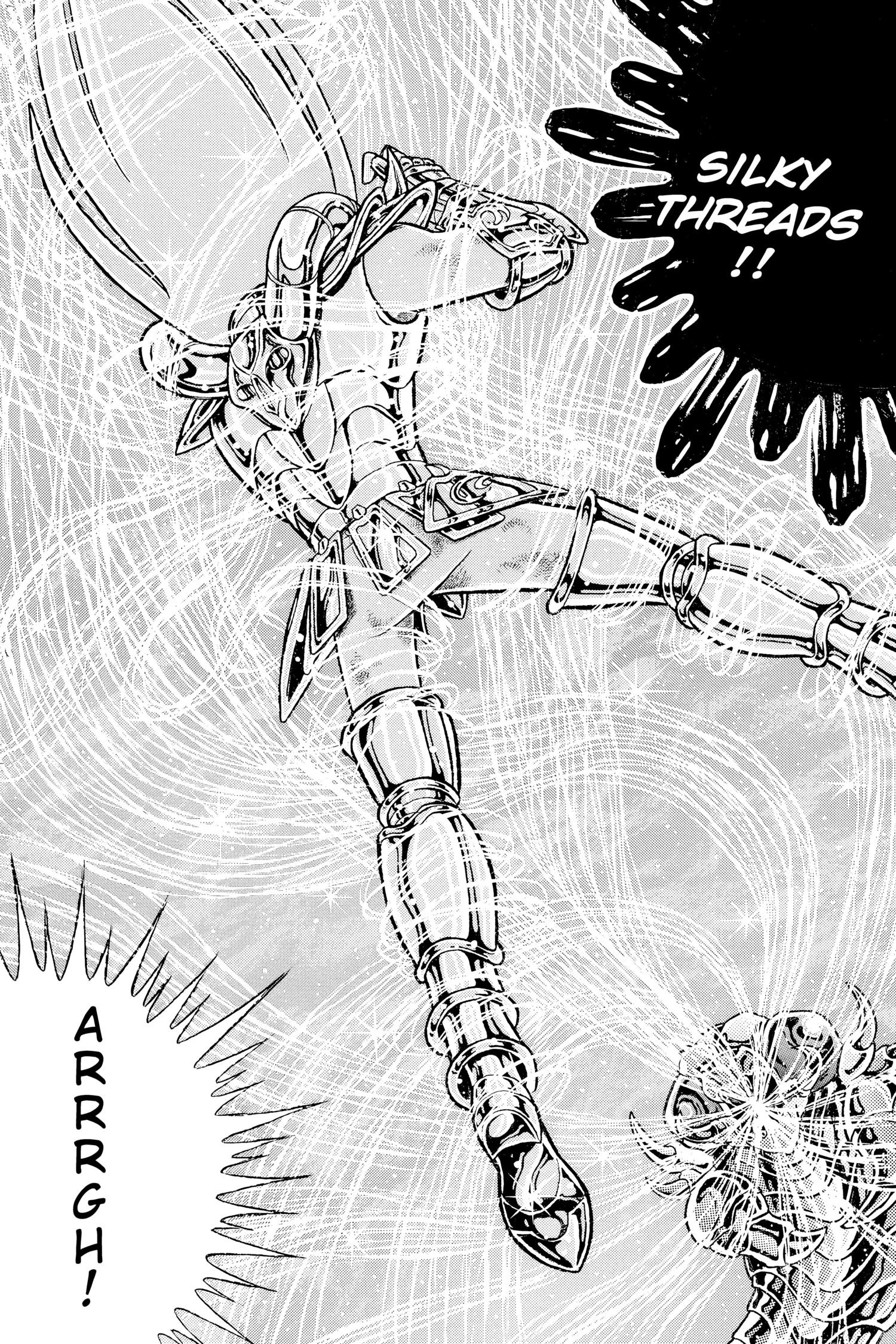 Read Saint Seiya chapter 73 image 19 on Lezhin