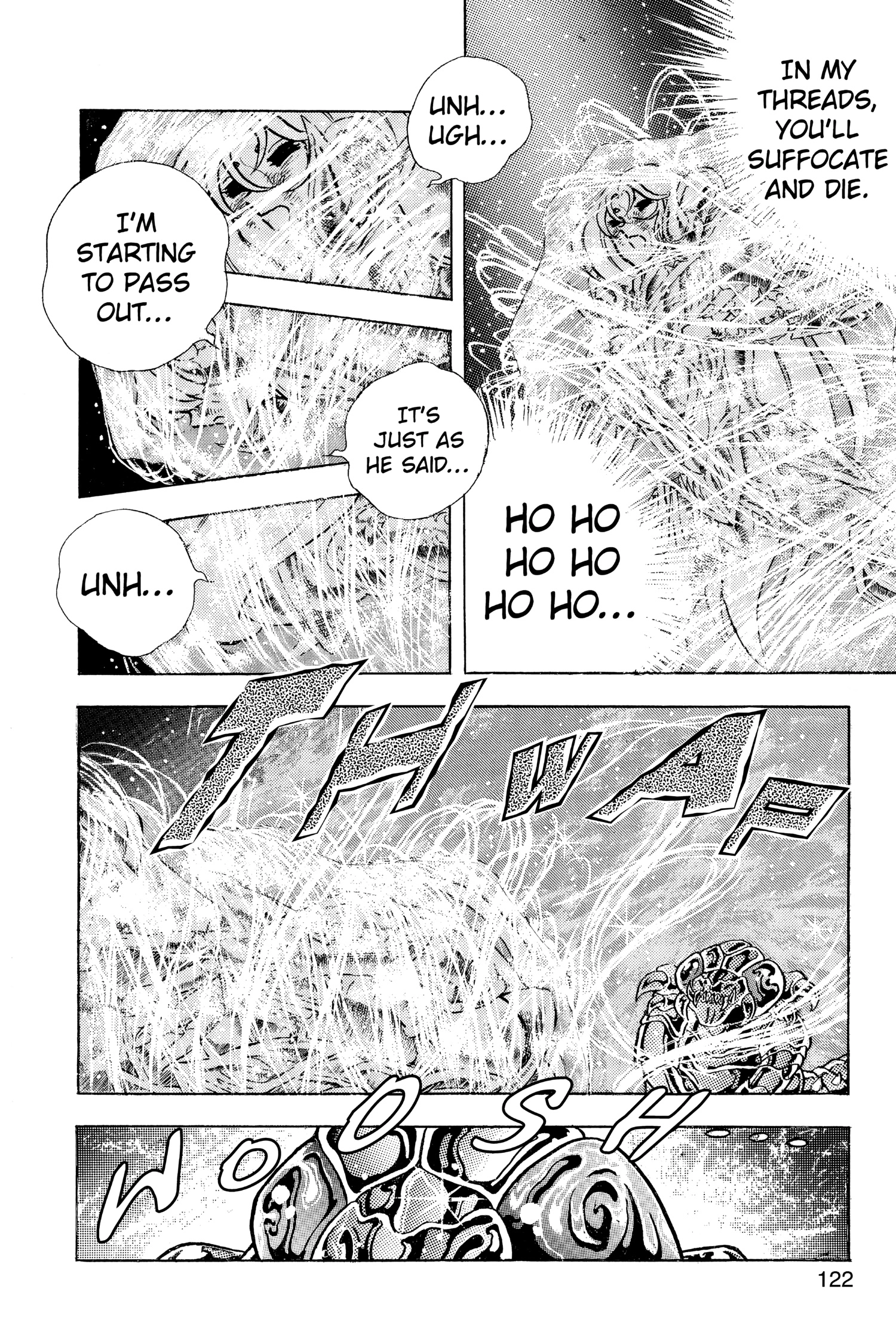 Read Saint Seiya chapter 73 image 21 on Lezhin