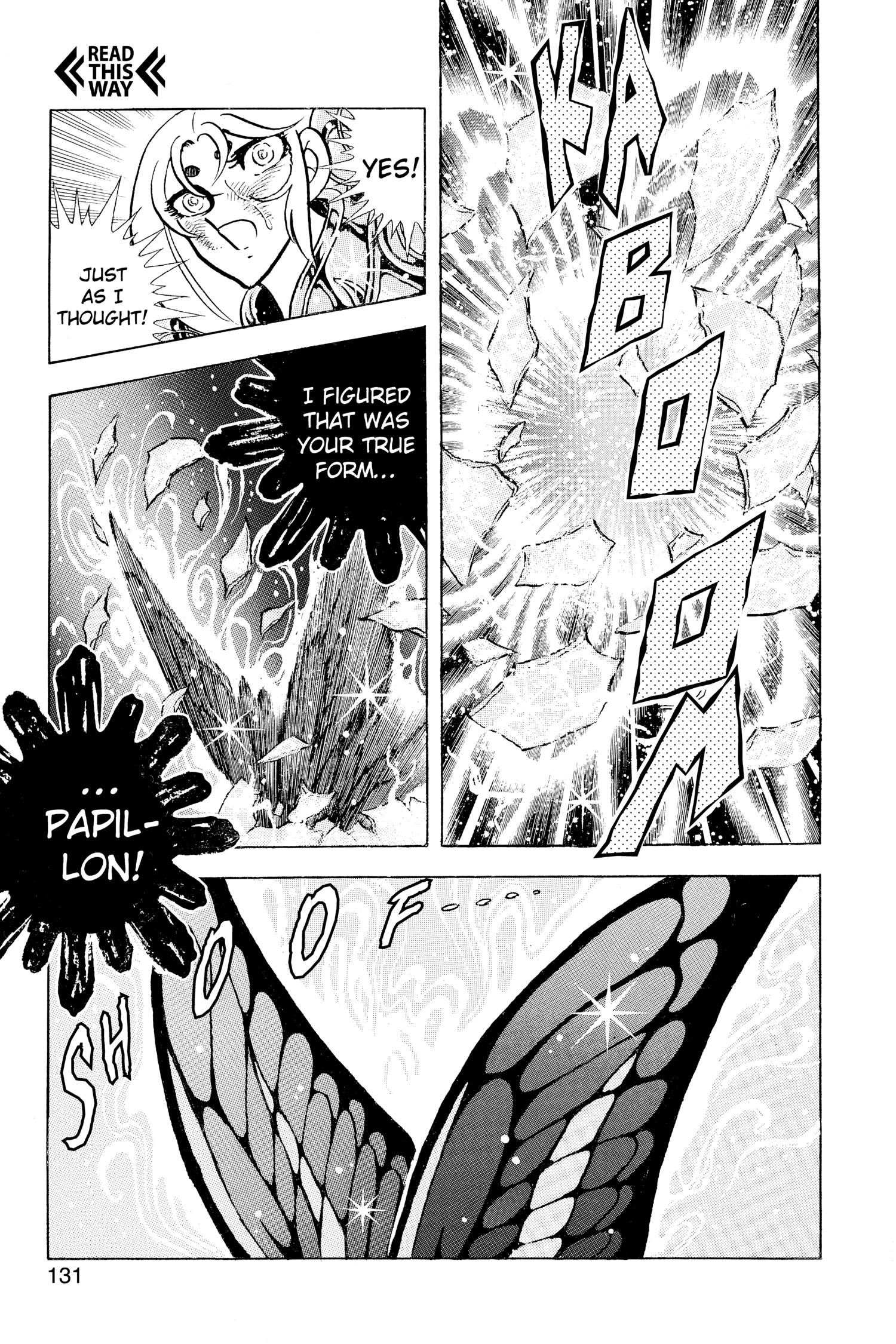 Read Saint Seiya chapter 73 image 30 on Lezhin