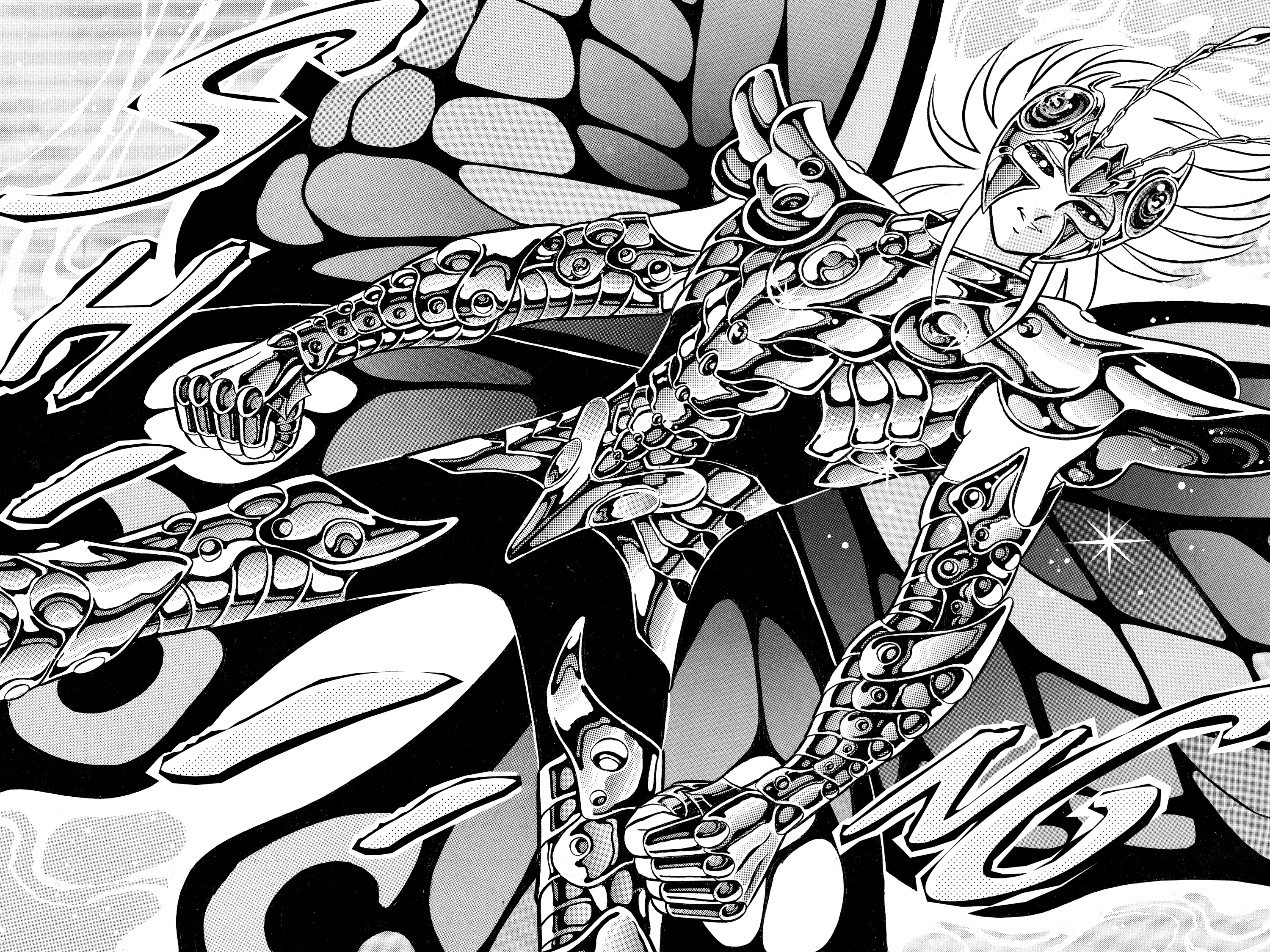 Read Saint Seiya chapter 73 image 31 on Lezhin