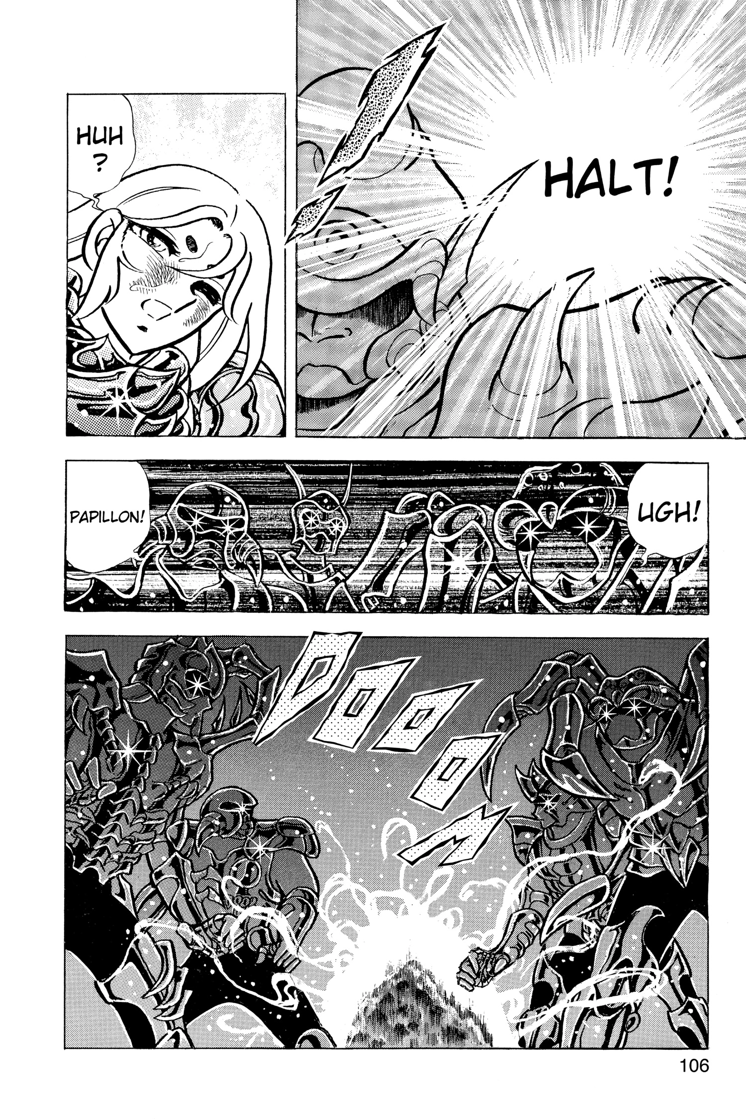 Read Saint Seiya chapter 73 image 5 on Lezhin