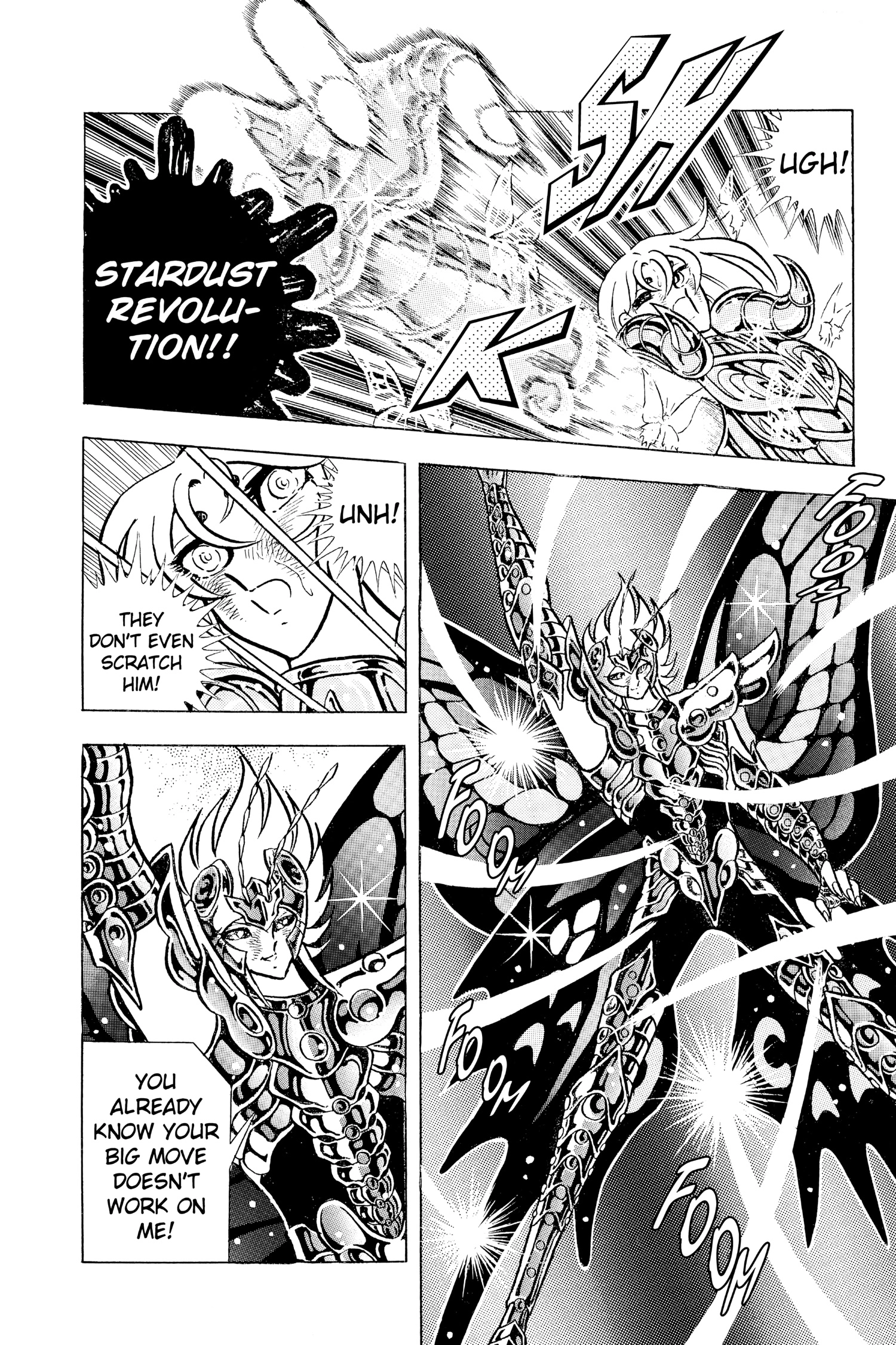 Read Saint Seiya chapter 73 image 51 on Lezhin