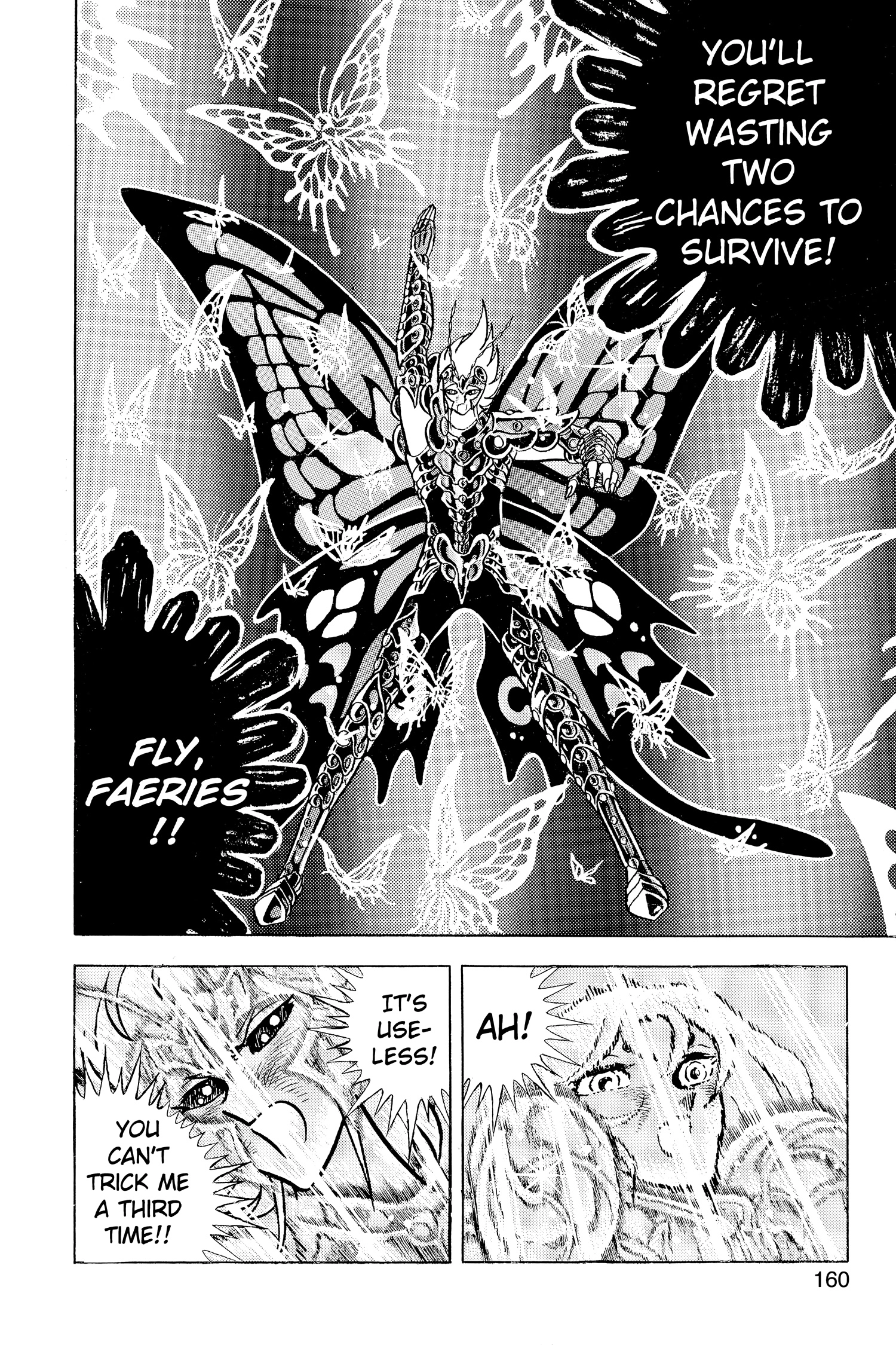 Read Saint Seiya chapter 73 image 55 on Lezhin