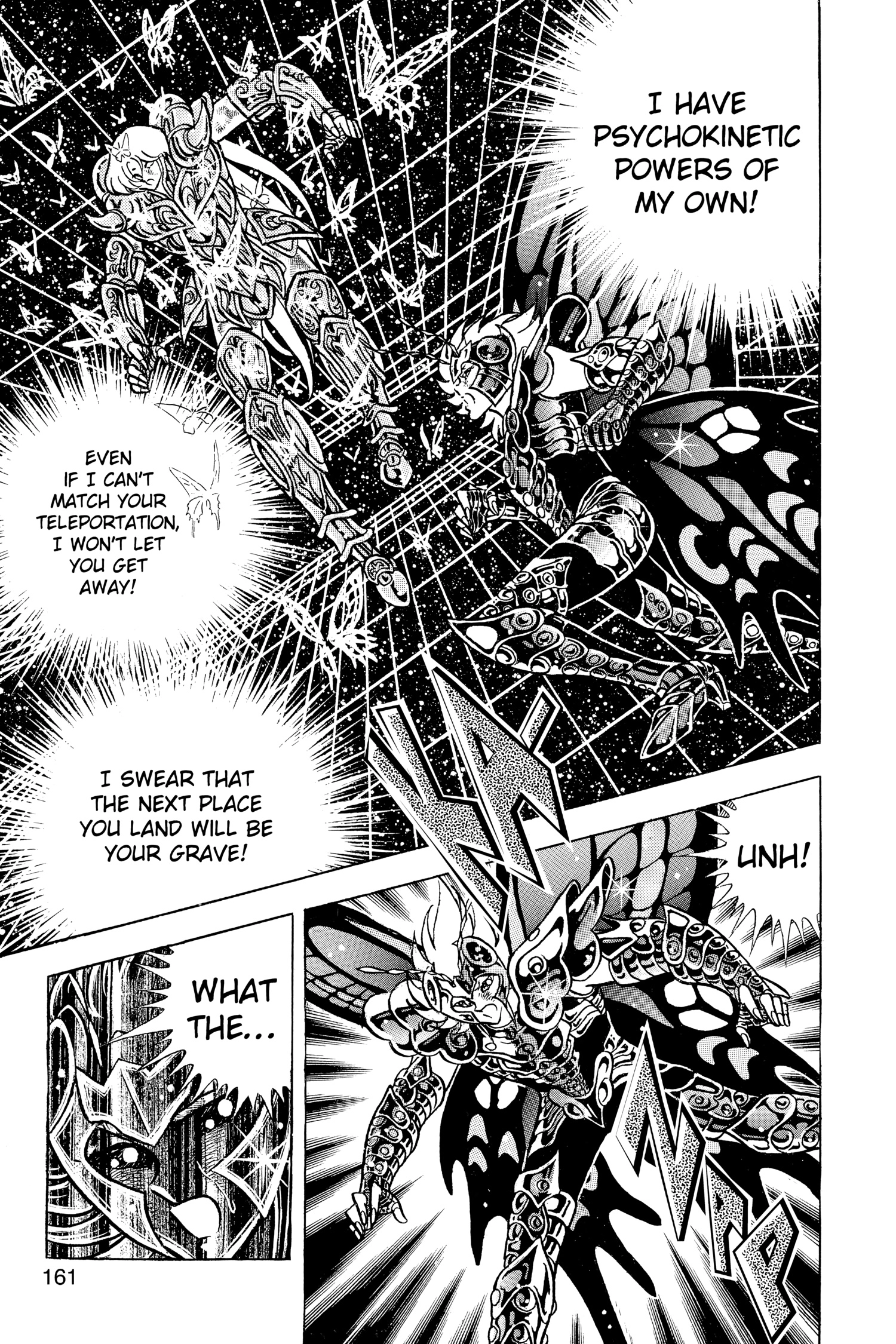 Read Saint Seiya chapter 73 image 56 on Lezhin