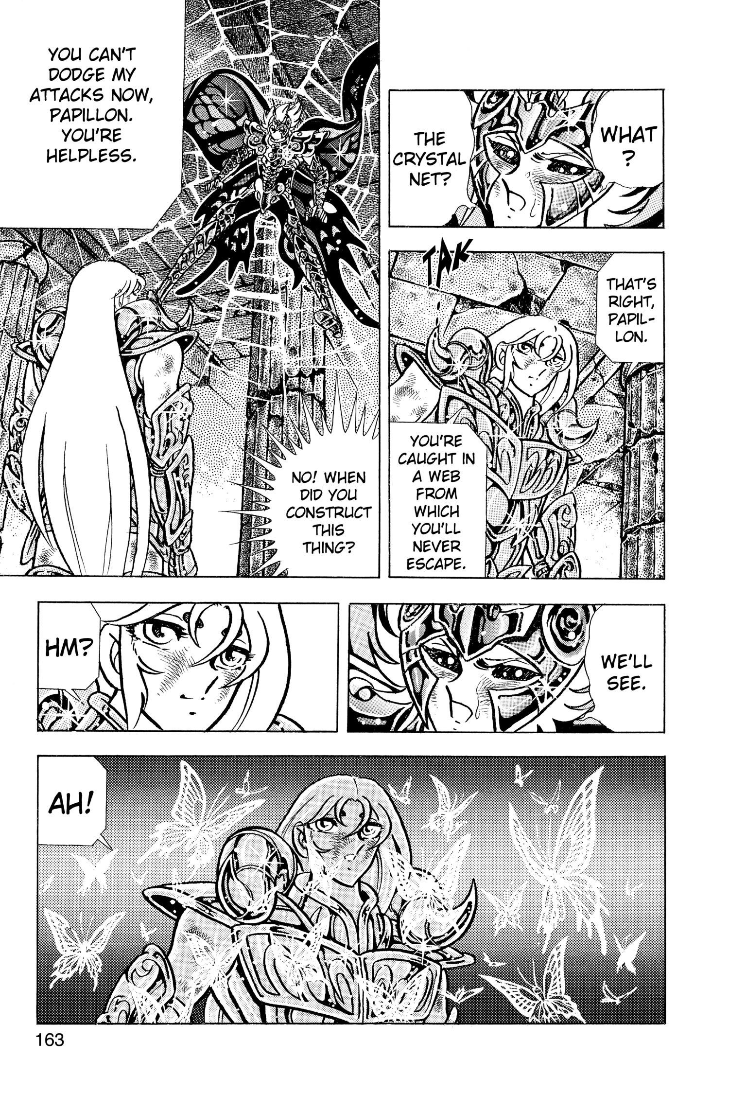 Read Saint Seiya chapter 73 image 58 on Lezhin