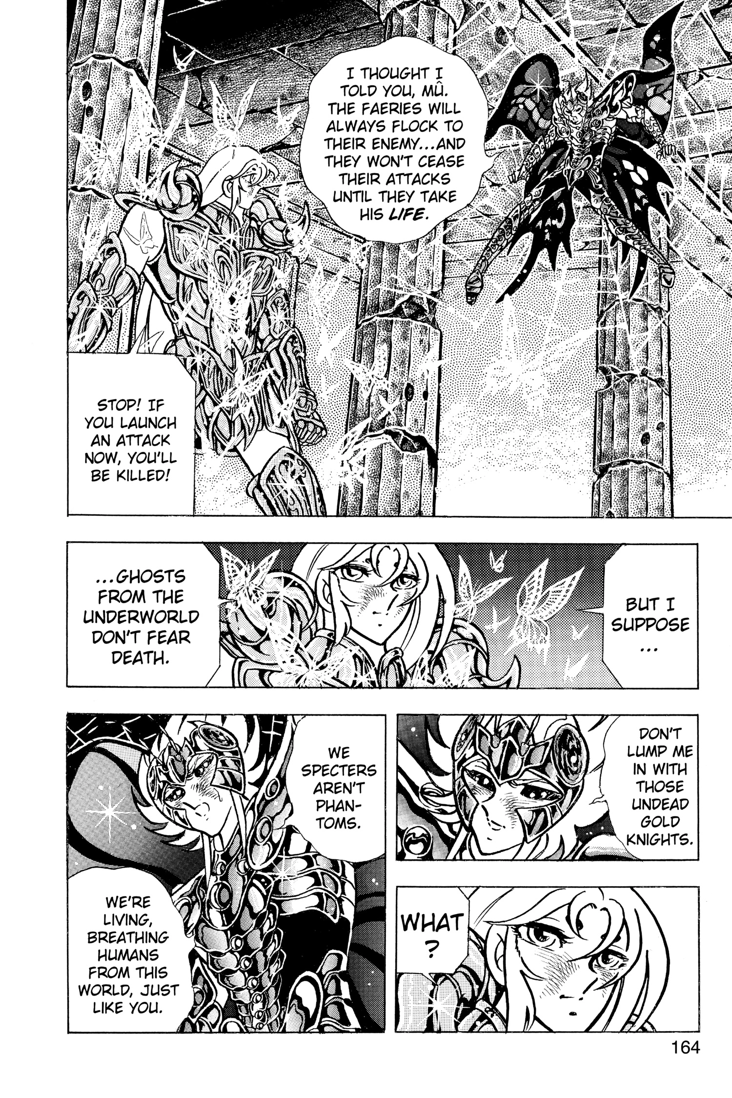 Read Saint Seiya chapter 73 image 59 on Lezhin