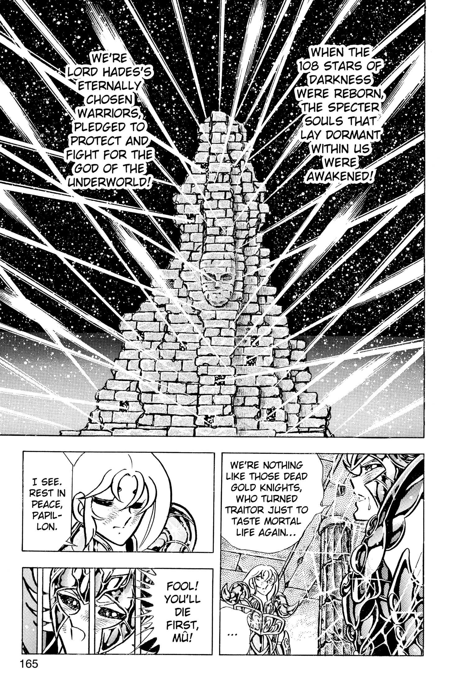 Read Saint Seiya chapter 73 image 60 on Lezhin