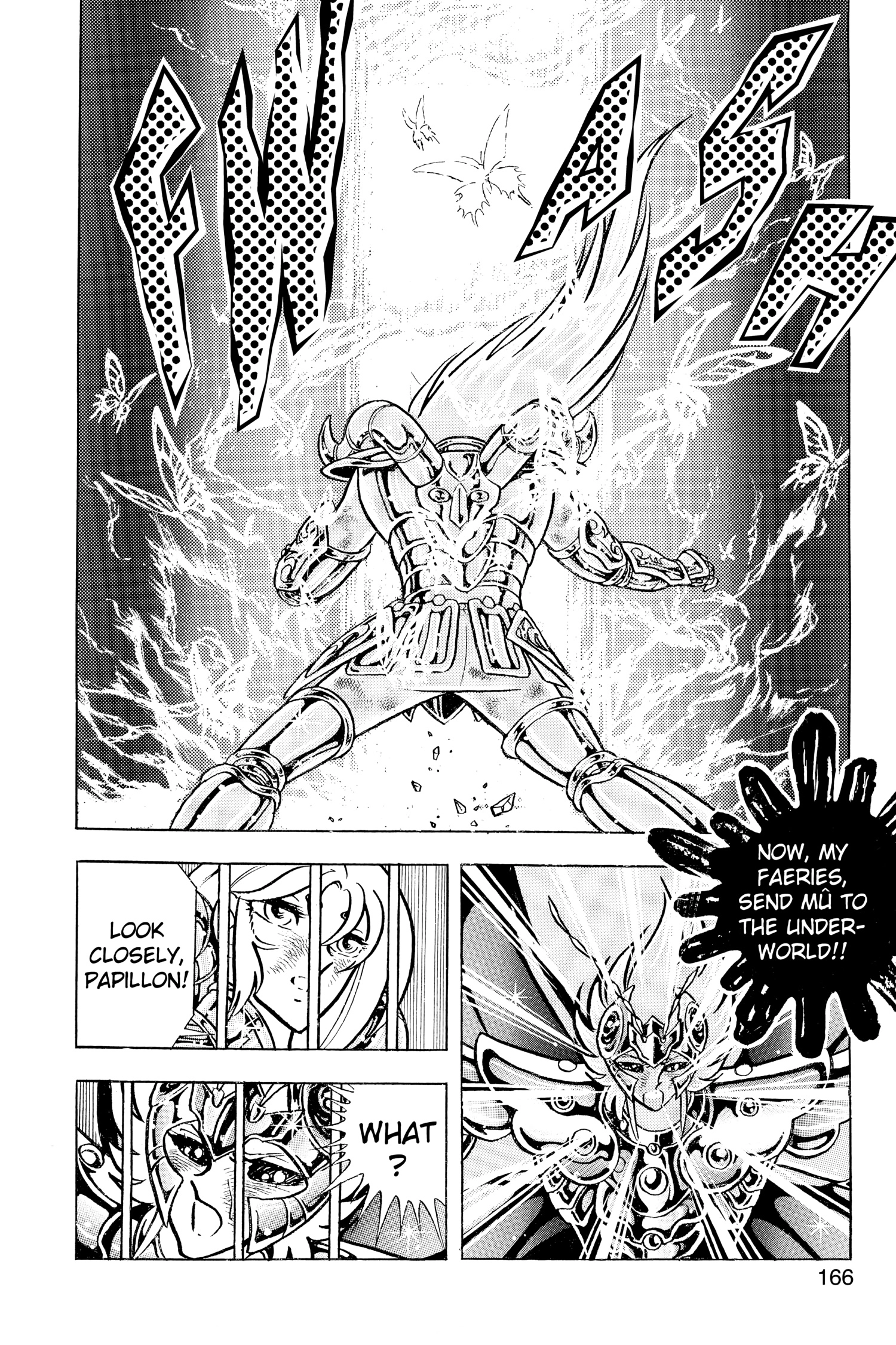 Read Saint Seiya chapter 73 image 61 on Lezhin