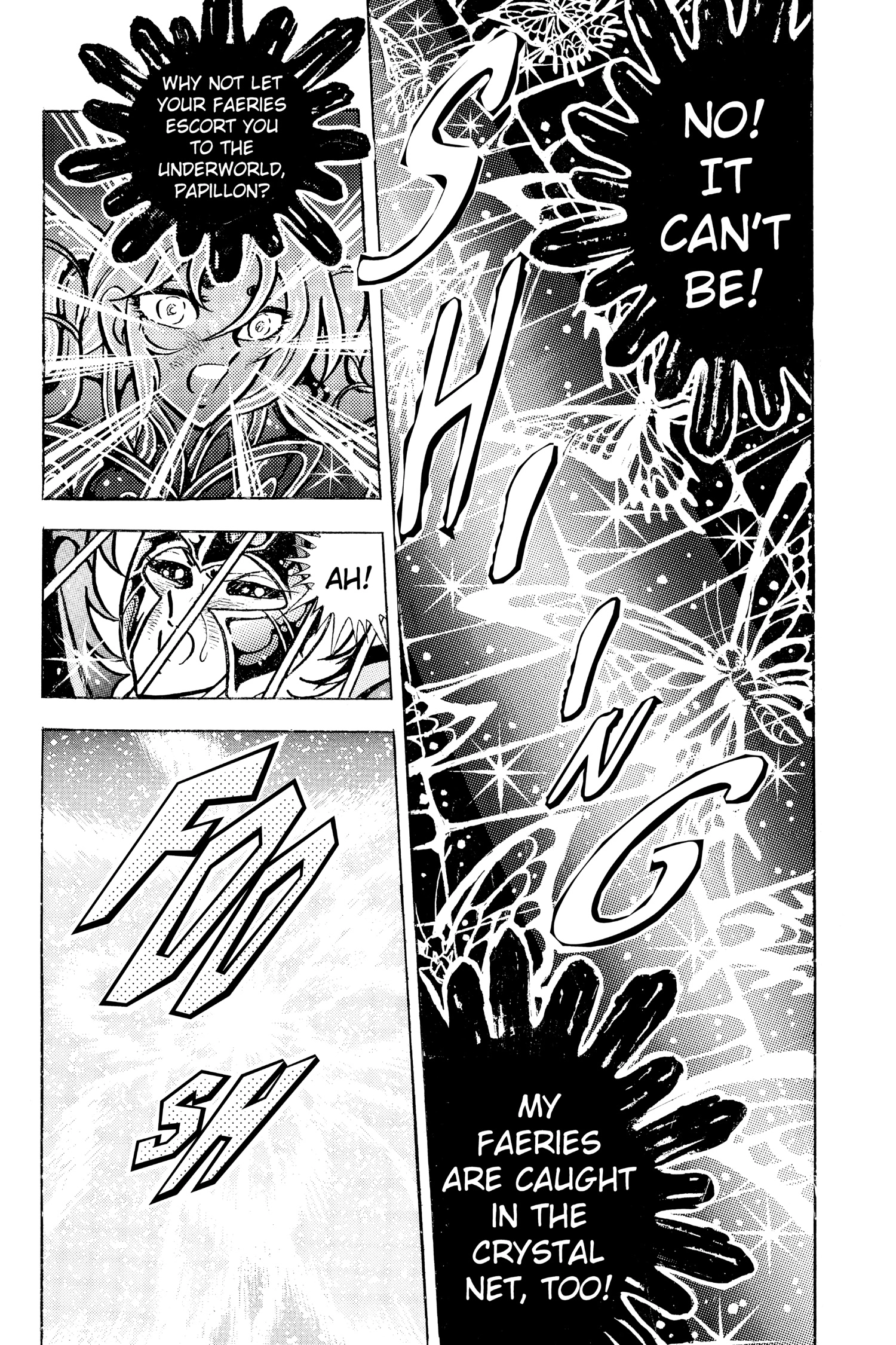Read Saint Seiya chapter 73 image 62 on Lezhin