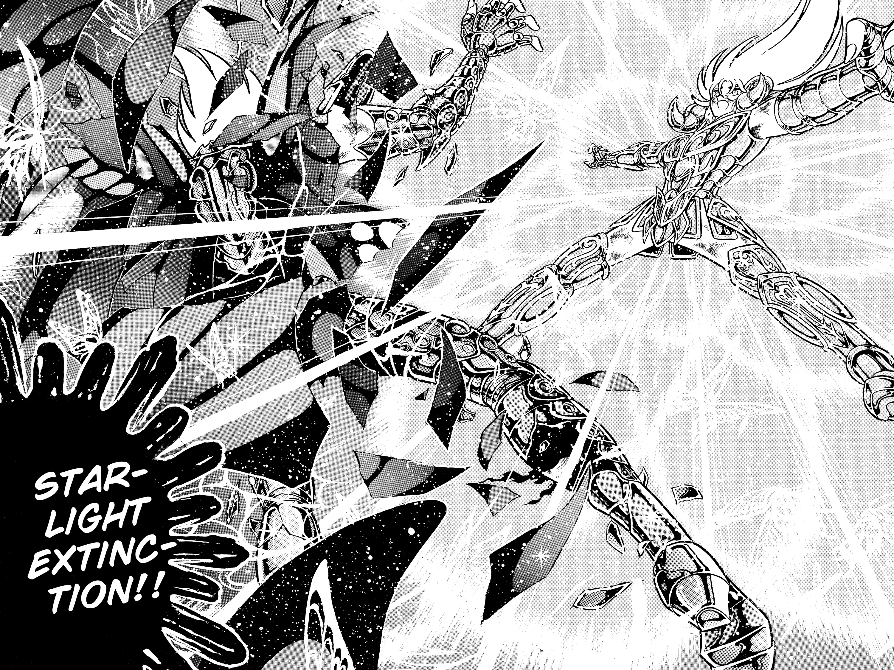 Read Saint Seiya chapter 73 image 63 on Lezhin