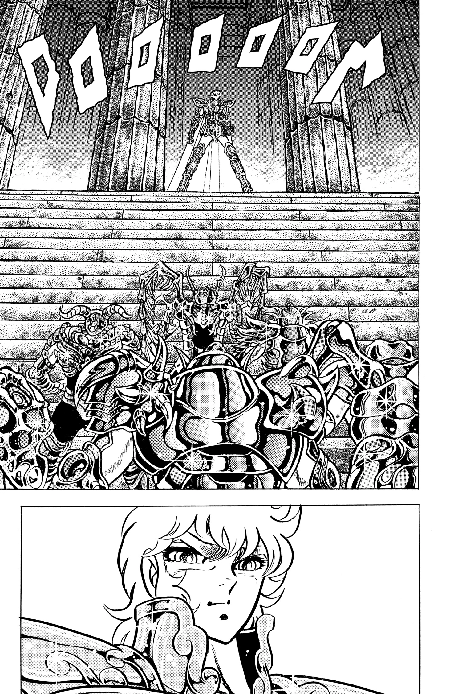 Read Saint Seiya chapter 73 image 65 on Lezhin