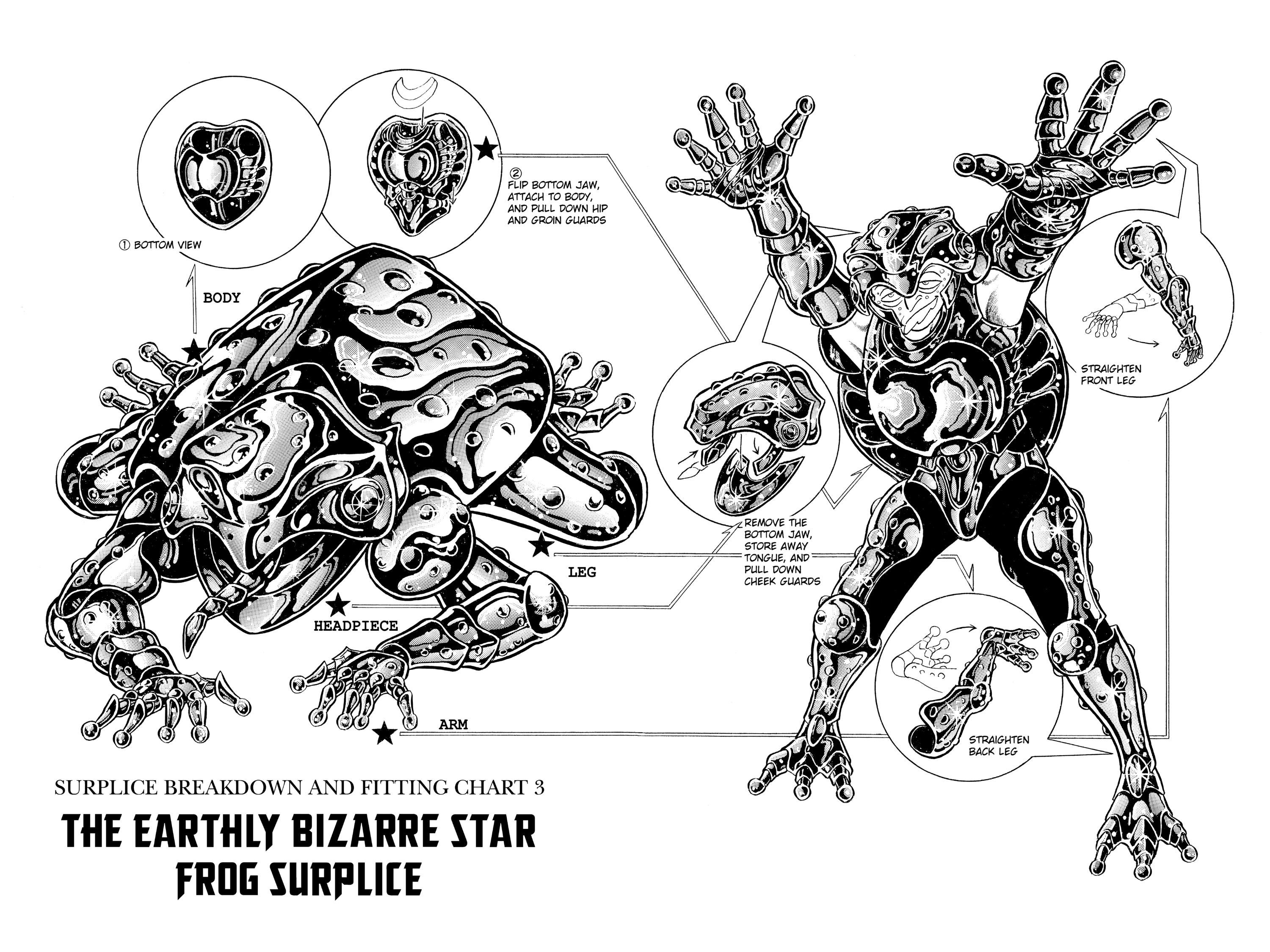 Read Saint Seiya chapter 73 image 66 on Lezhin