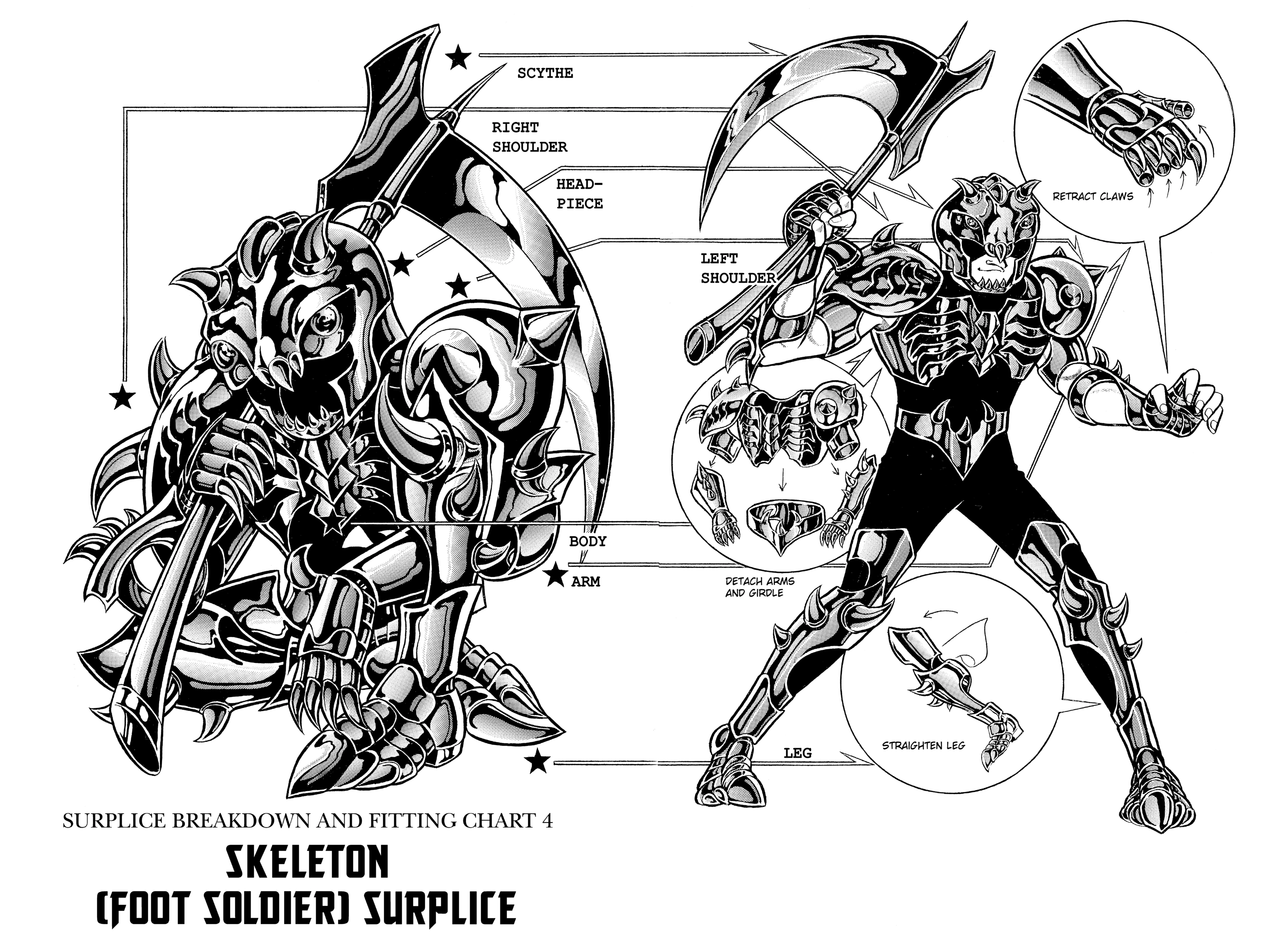 Read Saint Seiya chapter 73 image 67 on Lezhin