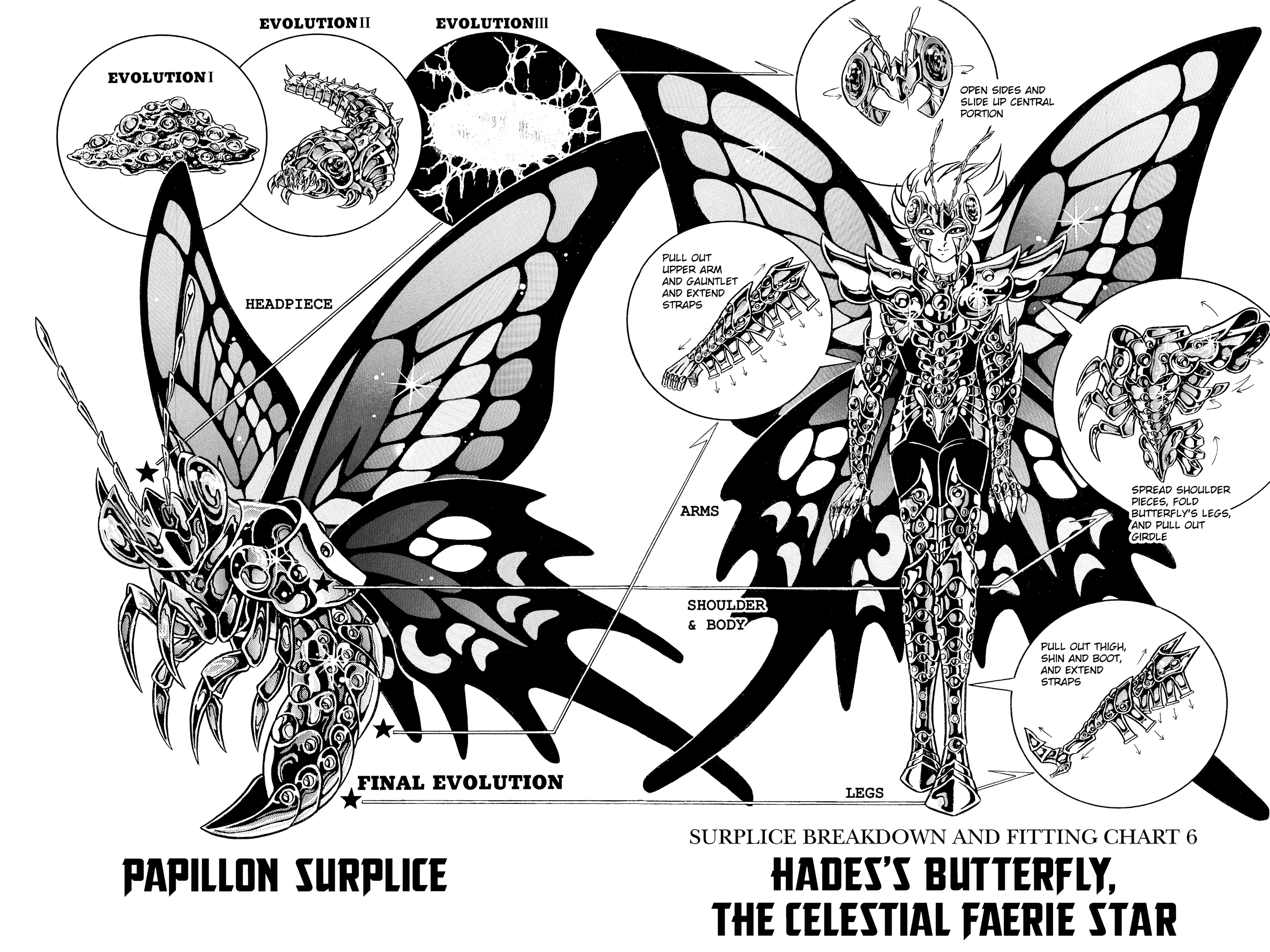 Read Saint Seiya chapter 73 image 69 on Lezhin